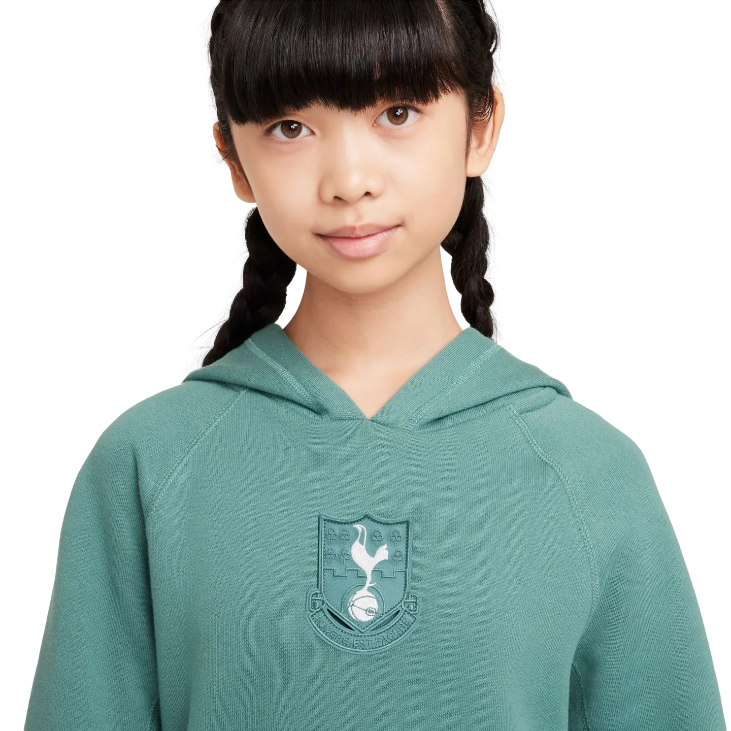 Nike Tottenham Air Youth Pullover Hoodie