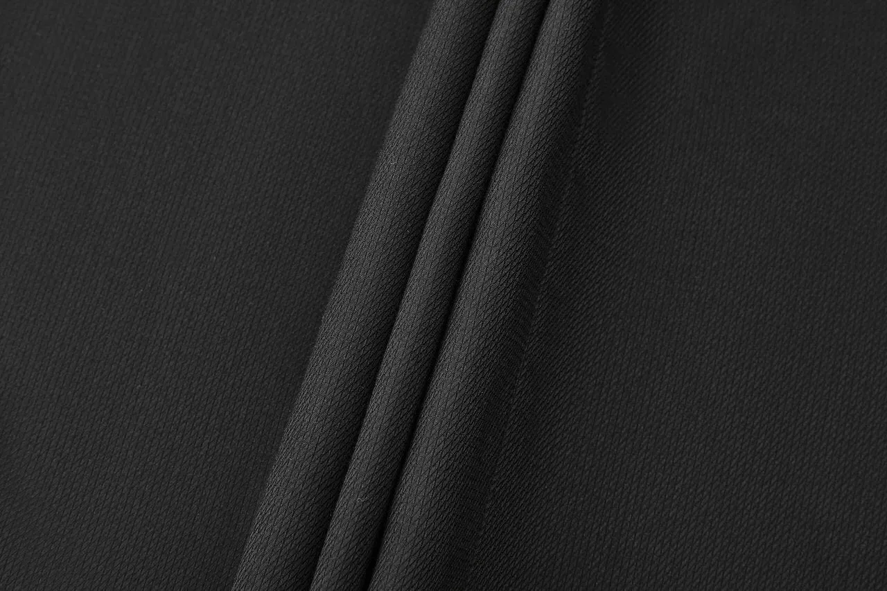 Non-Iron Super Soft Lyocell Blend Design Detail Collar Shirt in Smart Fit