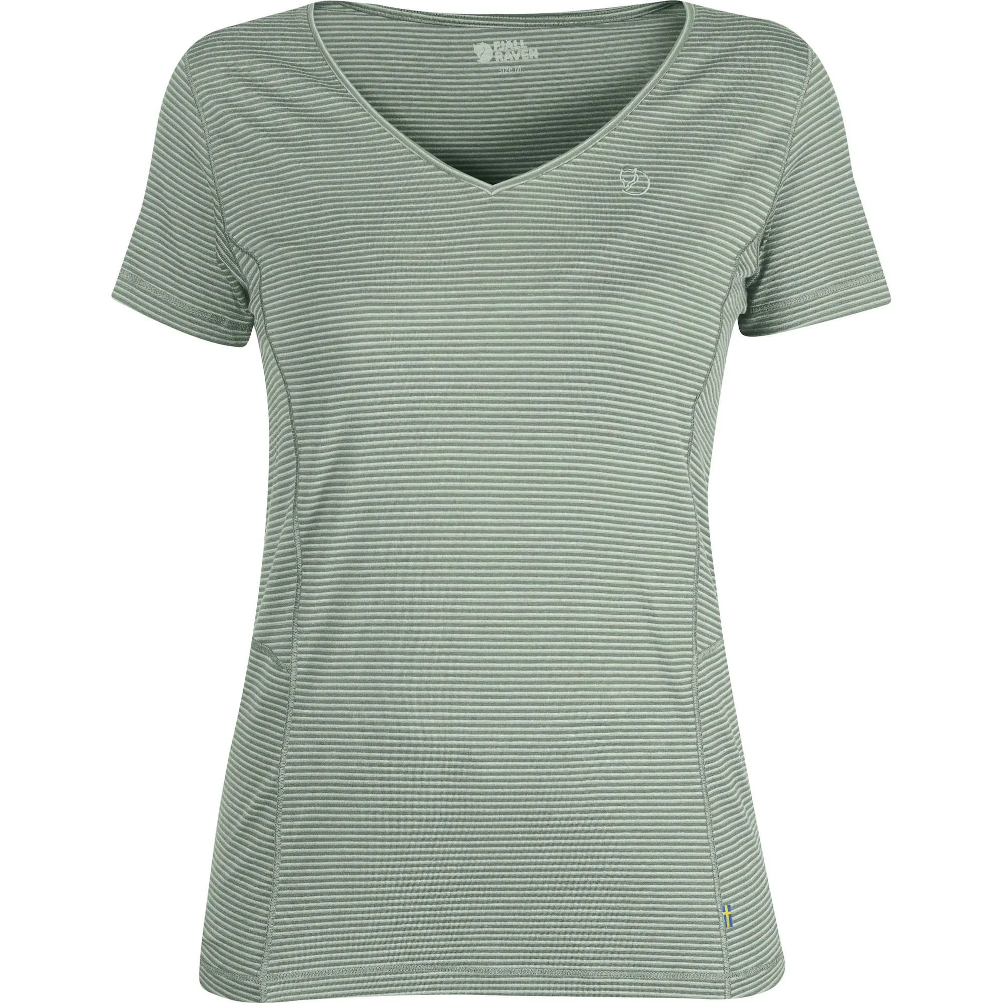 Polera Abisko Cool T-Shirt Mujer