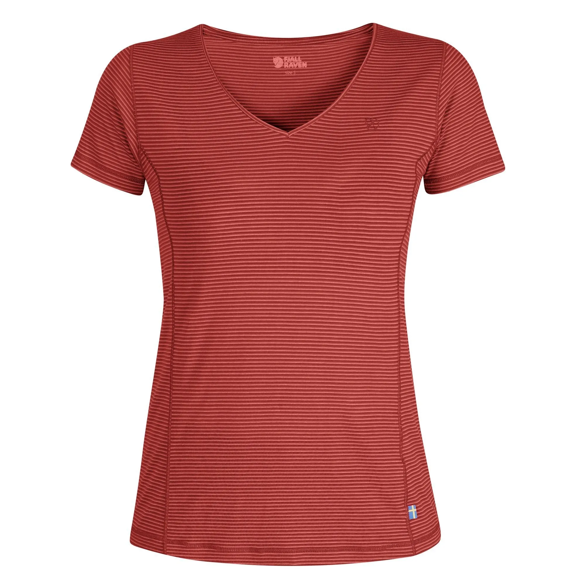 Polera Abisko Cool T-Shirt Mujer
