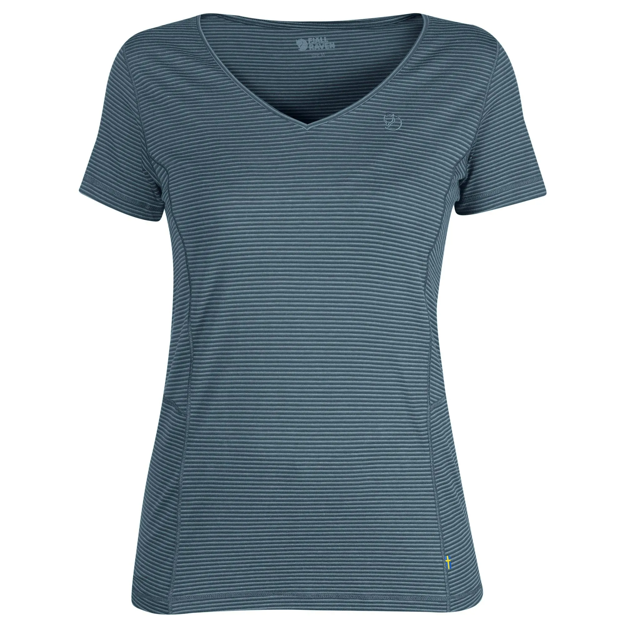 Polera Abisko Cool T-Shirt Mujer