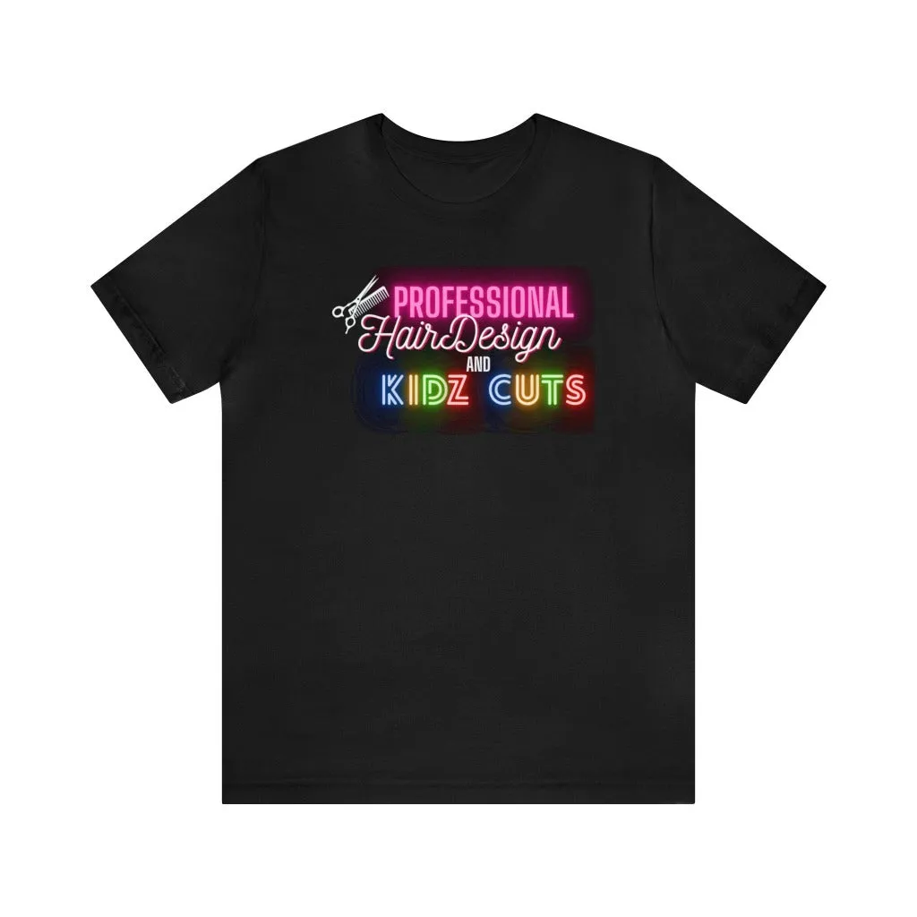 Professional Design and Kidz Cuts, Tee Shirt