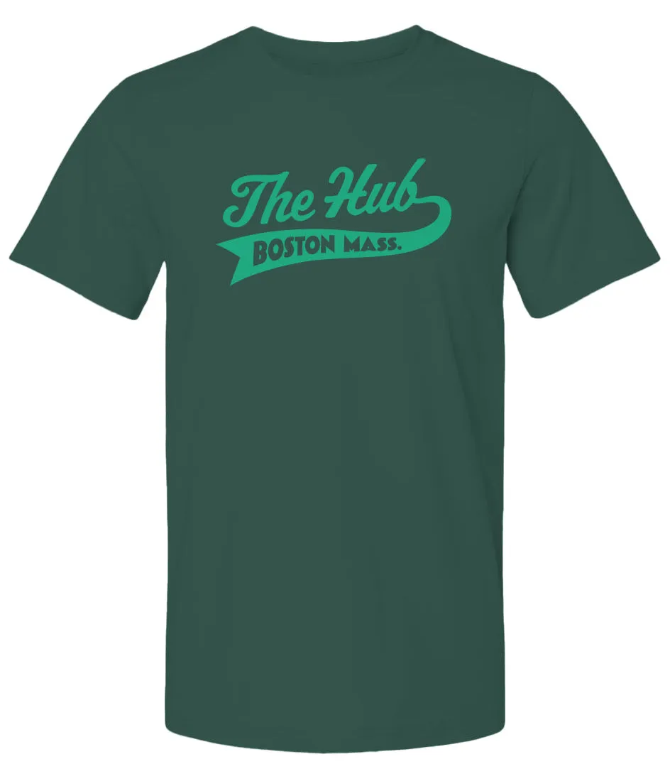 "The Hub" Premium Unisex T-Shirt