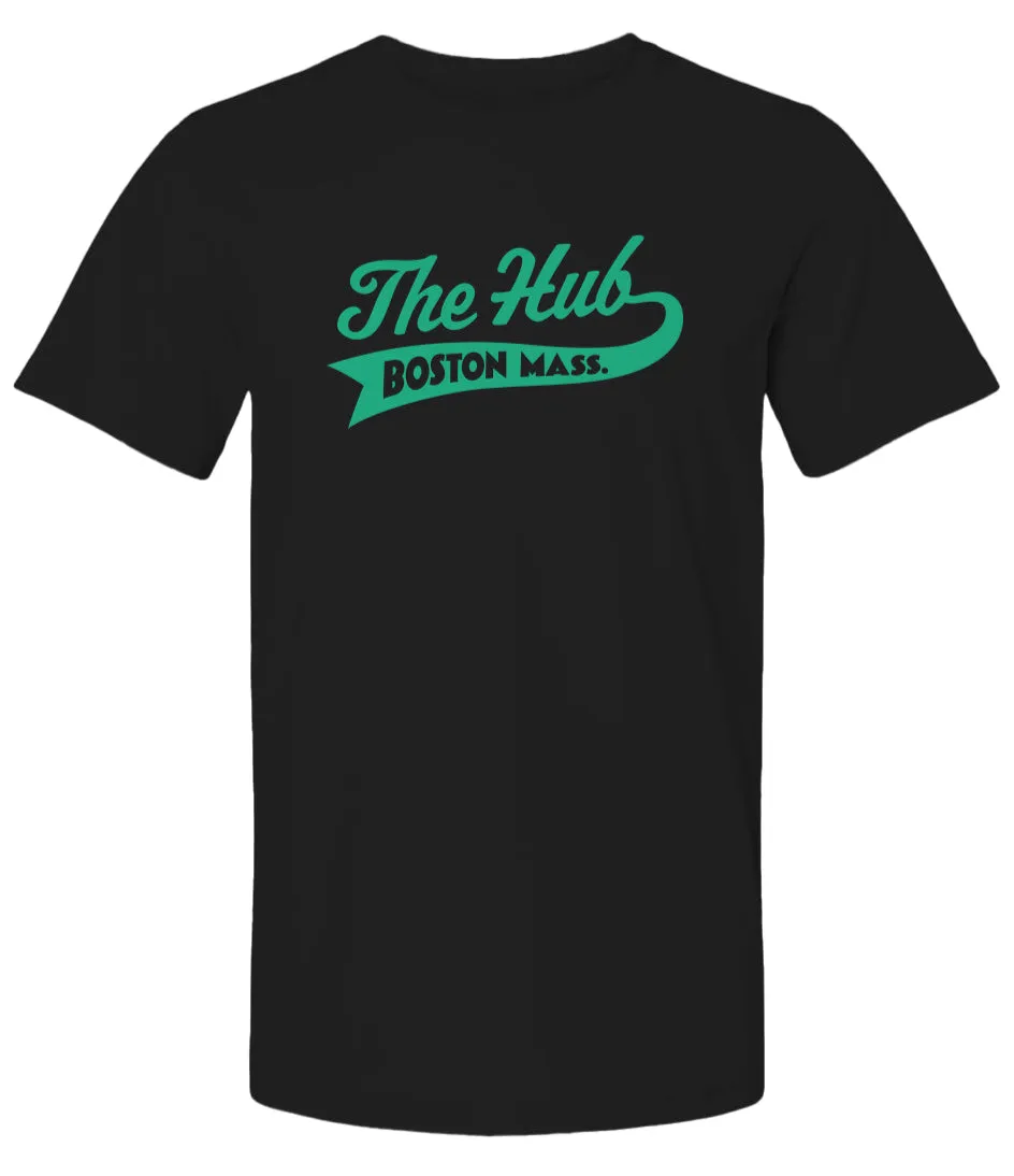 "The Hub" Premium Unisex T-Shirt
