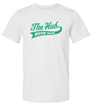 "The Hub" Premium Unisex T-Shirt
