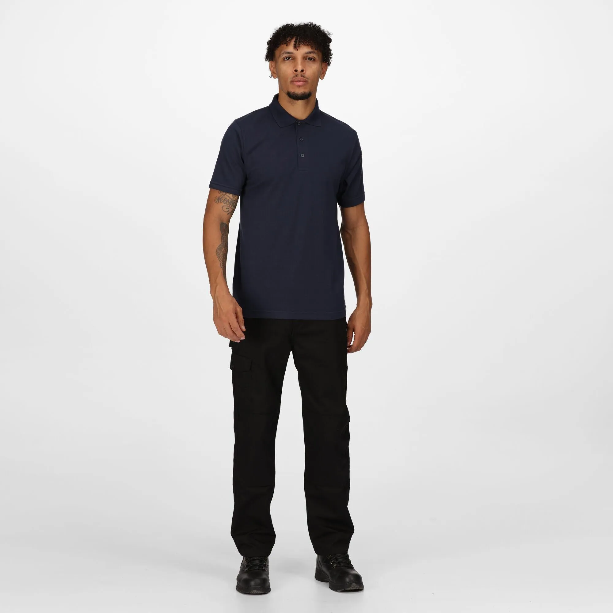 Regatta Professional Pro 65/35 Short Sleeve Polo Shirt TRS223