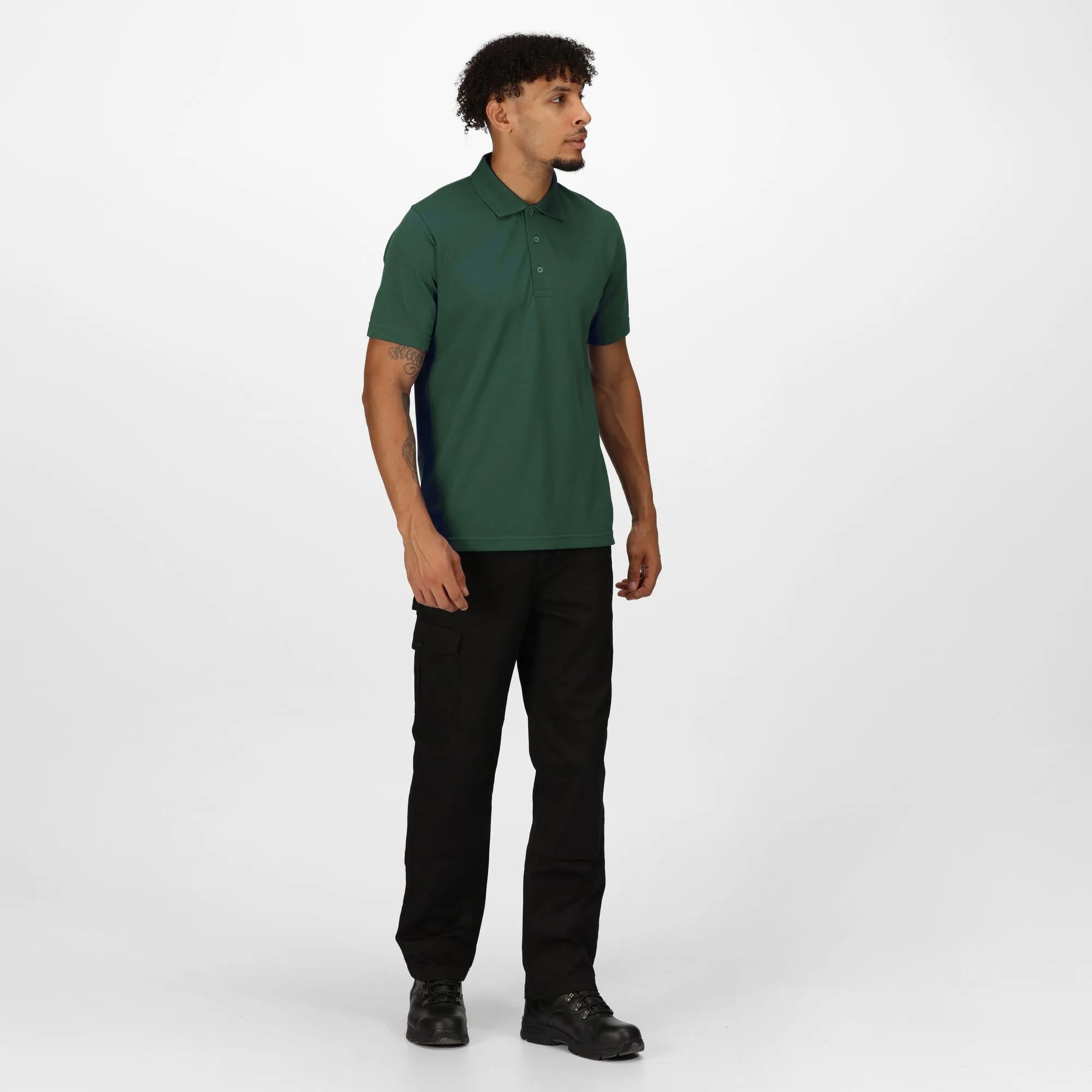 Regatta Professional Pro 65/35 Short Sleeve Polo Shirt TRS223
