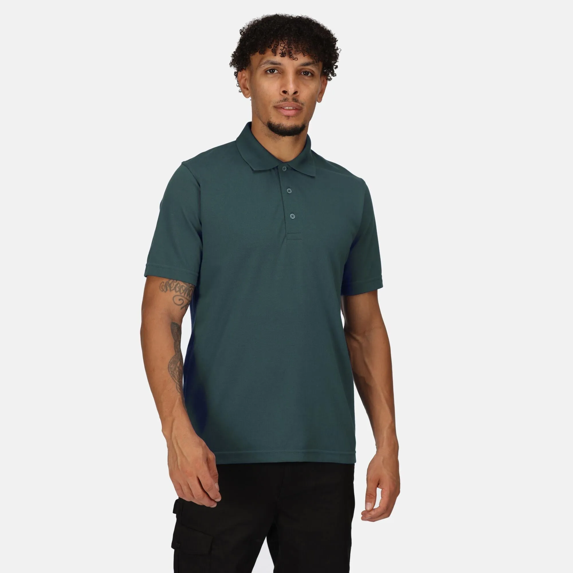 Regatta Professional Pro 65/35 Short Sleeve Polo Shirt TRS223