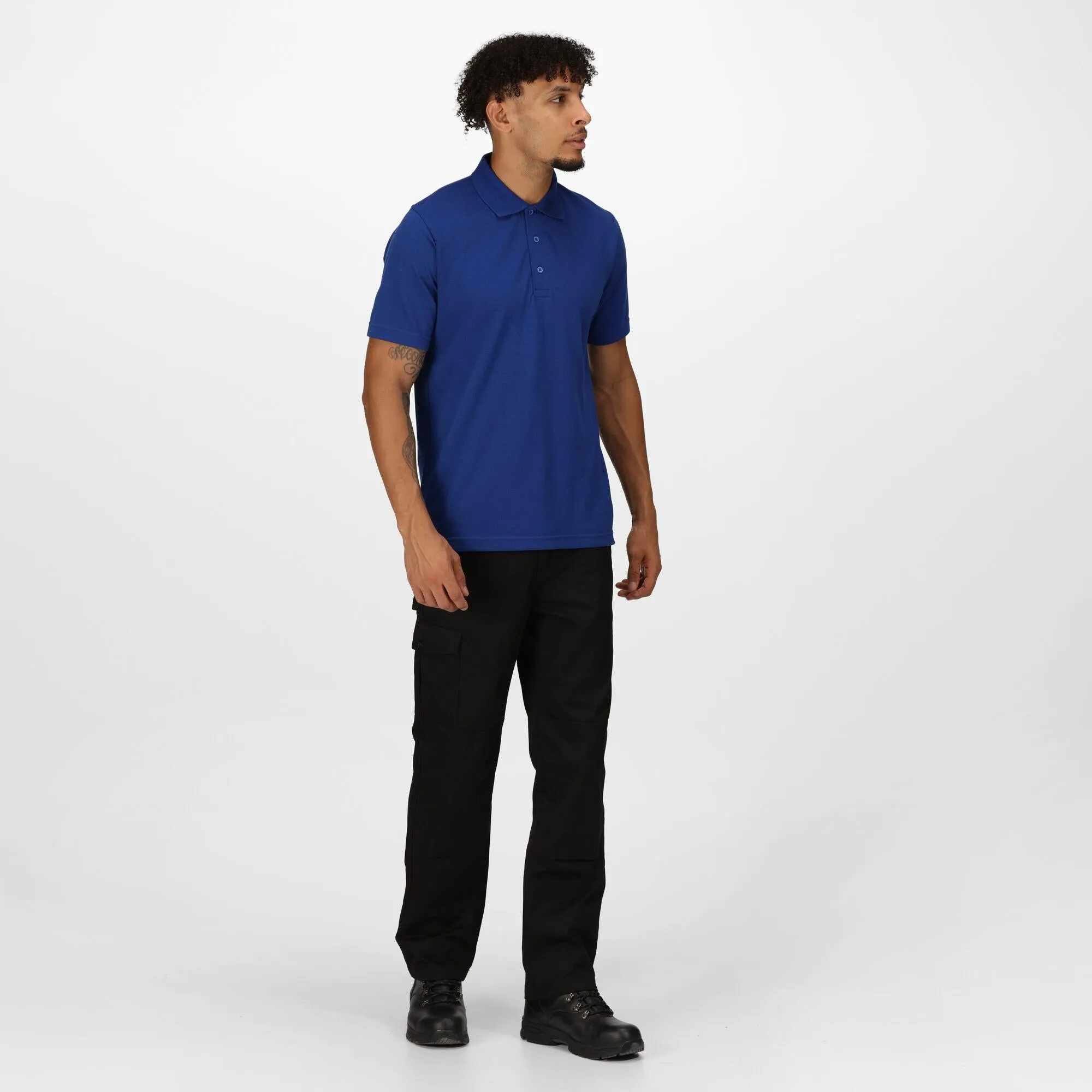 Regatta Professional Pro 65/35 Short Sleeve Polo Shirt TRS223