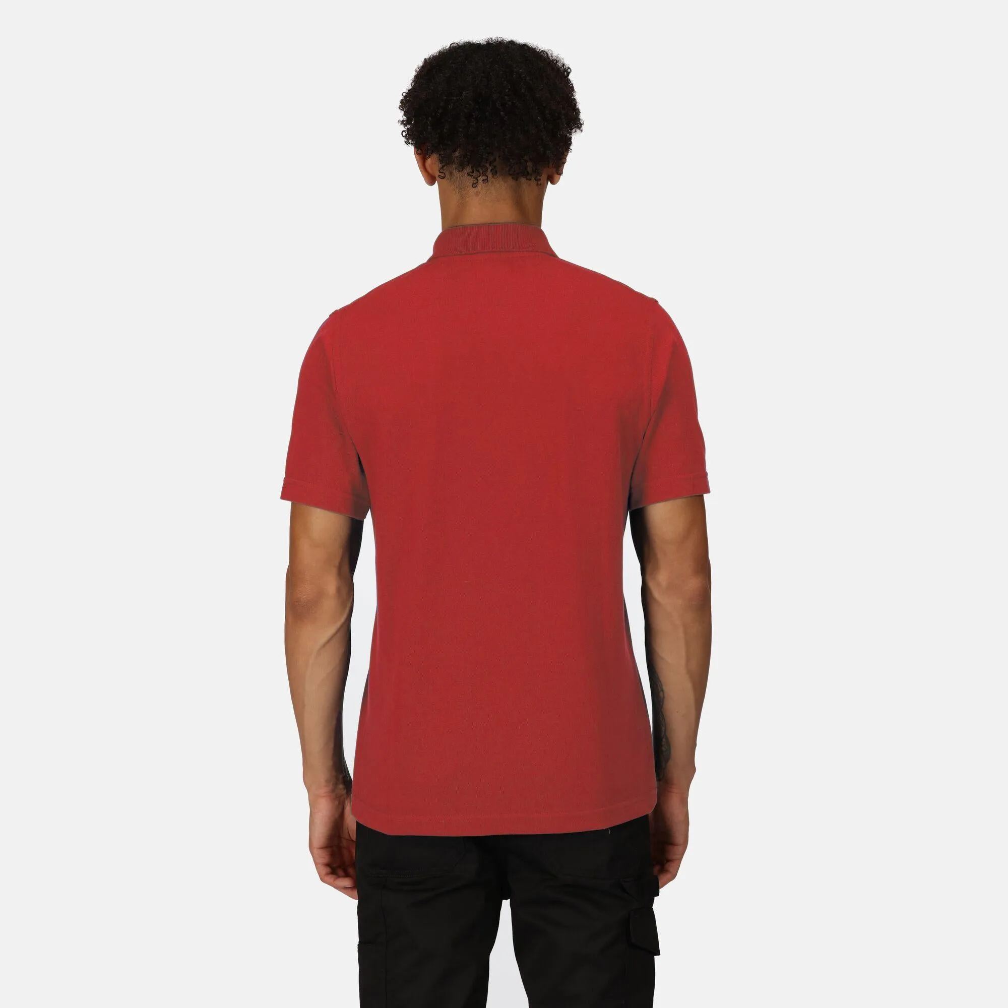 Regatta Professional Pro 65/35 Short Sleeve Polo Shirt TRS223