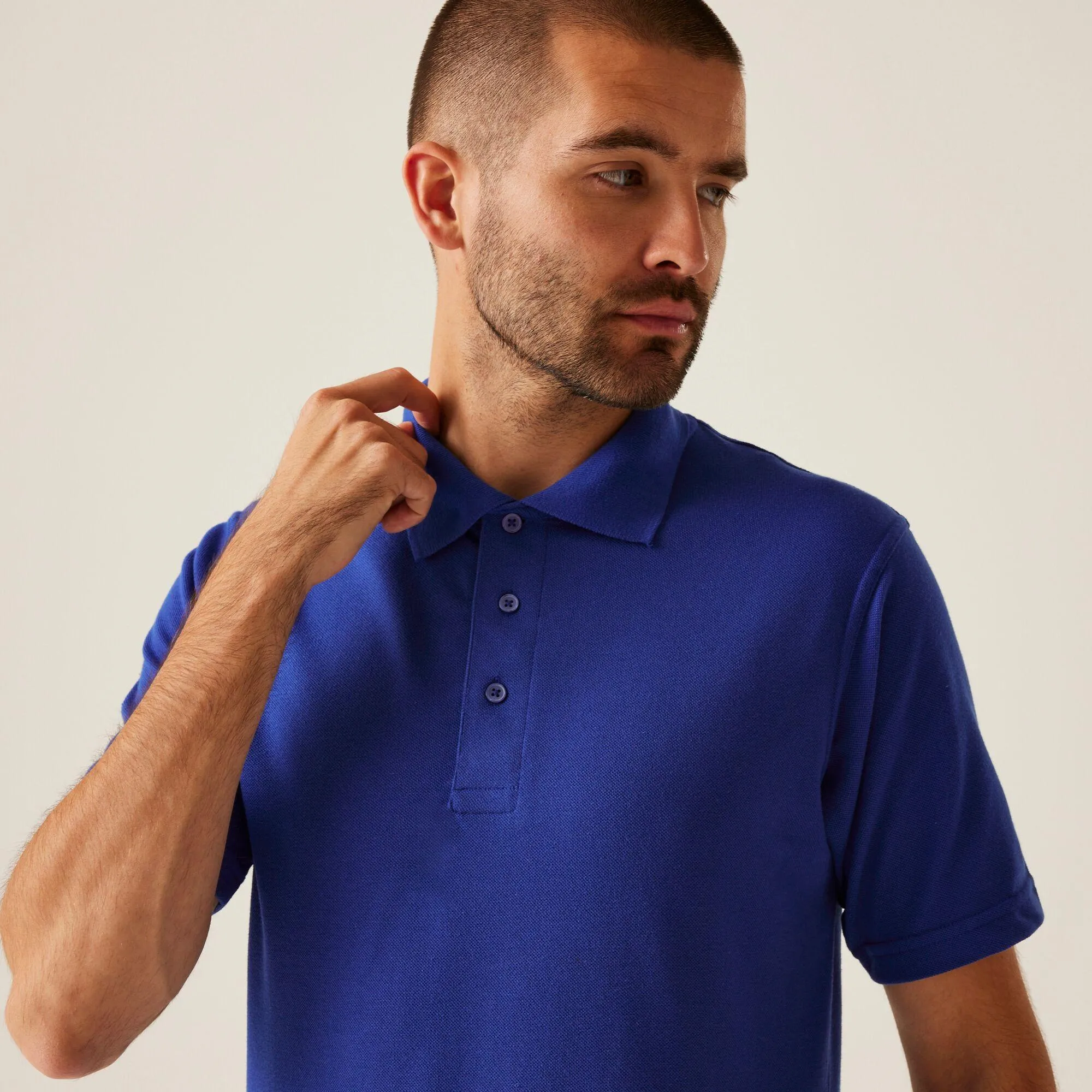Regatta Professional Pro 65/35 Short Sleeve Polo Shirt TRS223