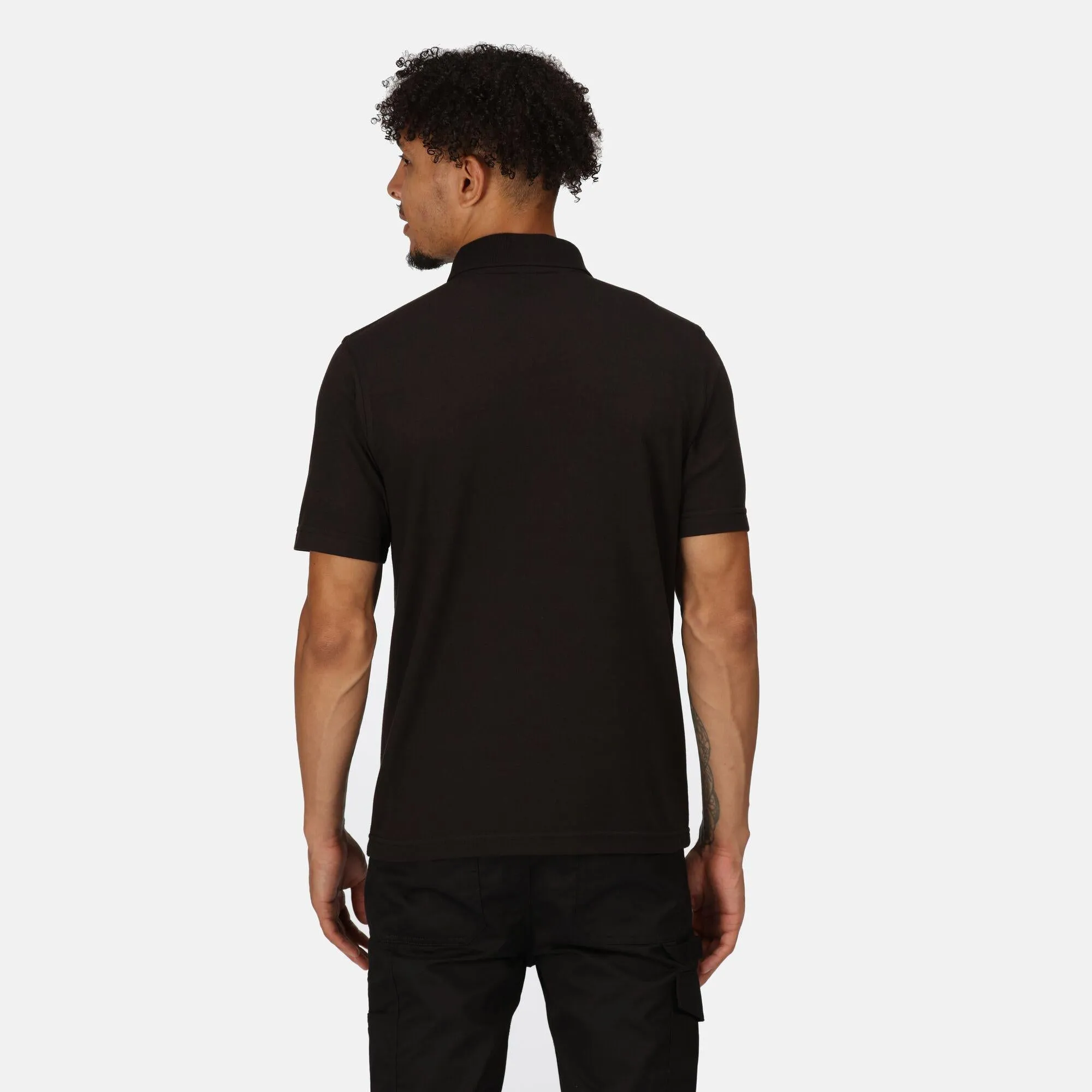 Regatta Professional Pro 65/35 Short Sleeve Polo Shirt TRS223