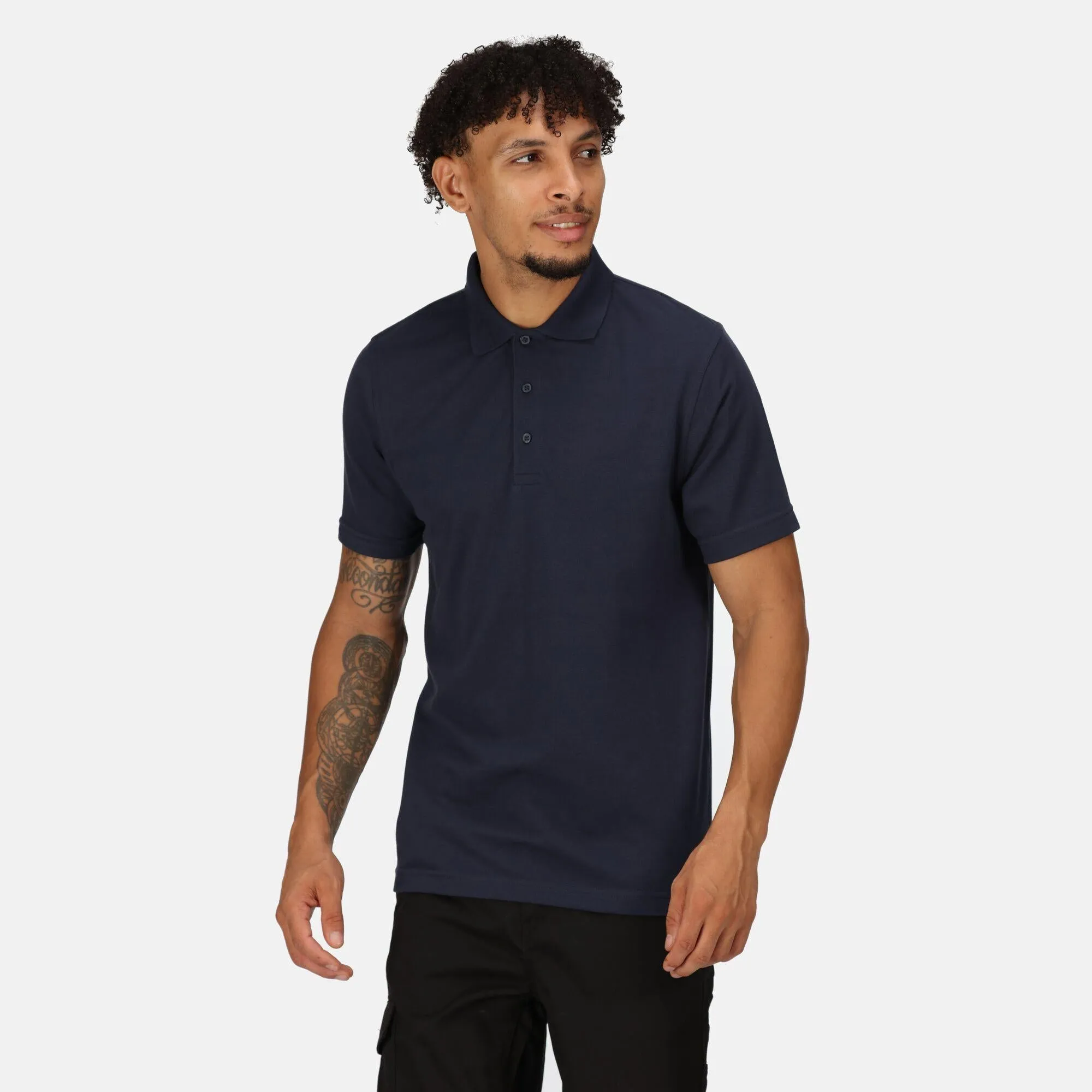 Regatta Professional Pro 65/35 Short Sleeve Polo Shirt TRS223