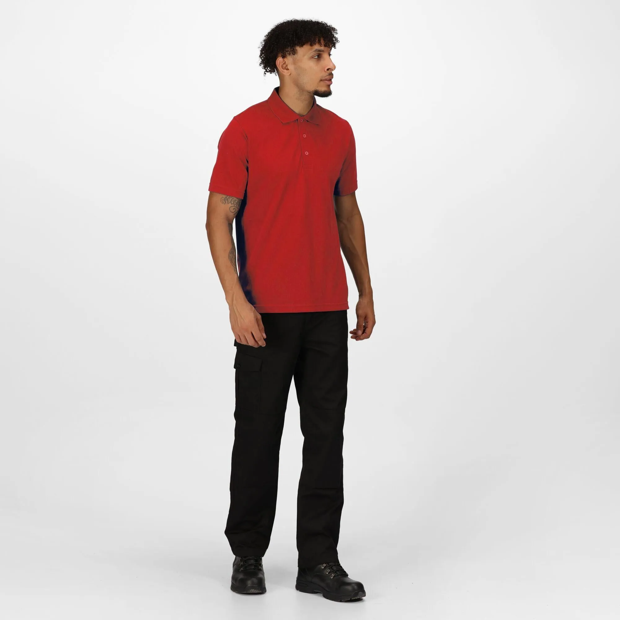Regatta Professional Pro 65/35 Short Sleeve Polo Shirt TRS223