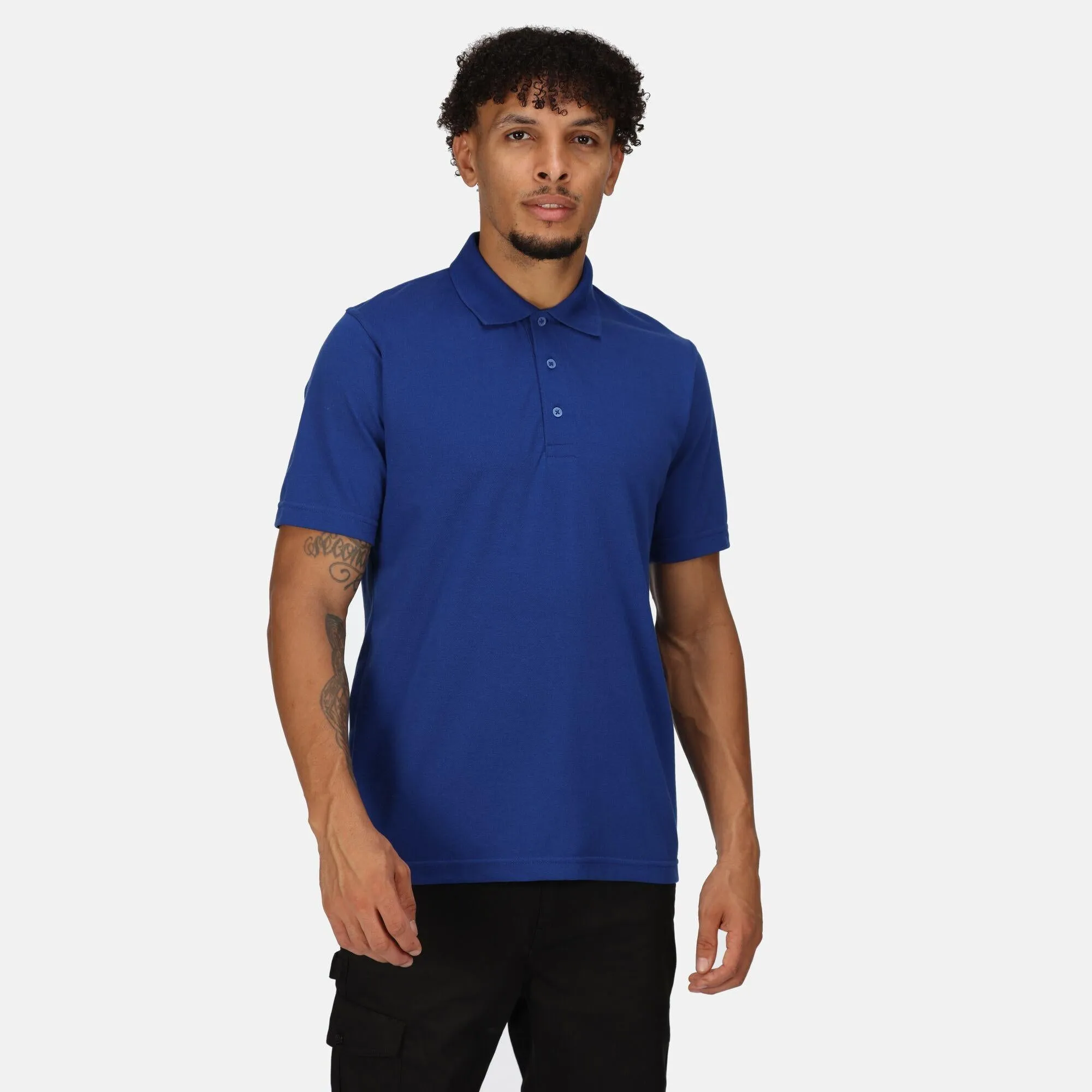 Regatta Professional Pro 65/35 Short Sleeve Polo Shirt TRS223