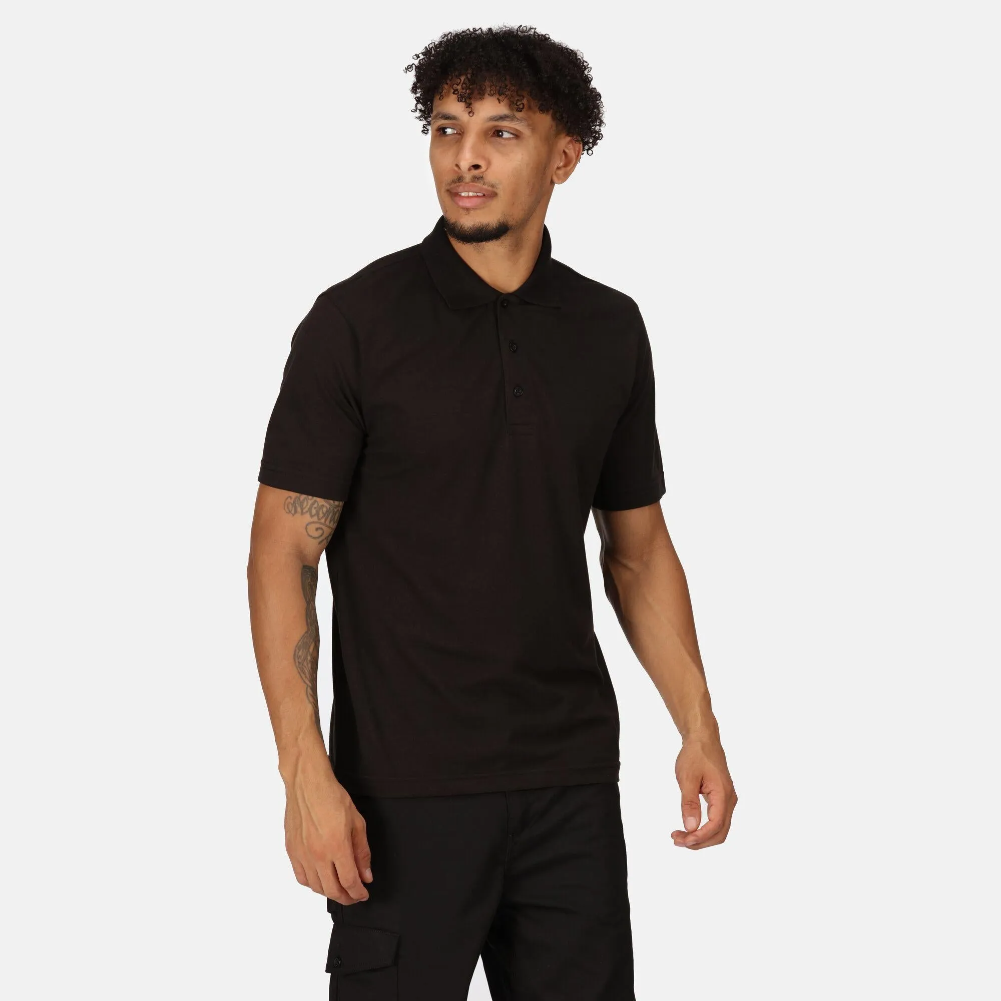 Regatta Professional Pro 65/35 Short Sleeve Polo Shirt TRS223