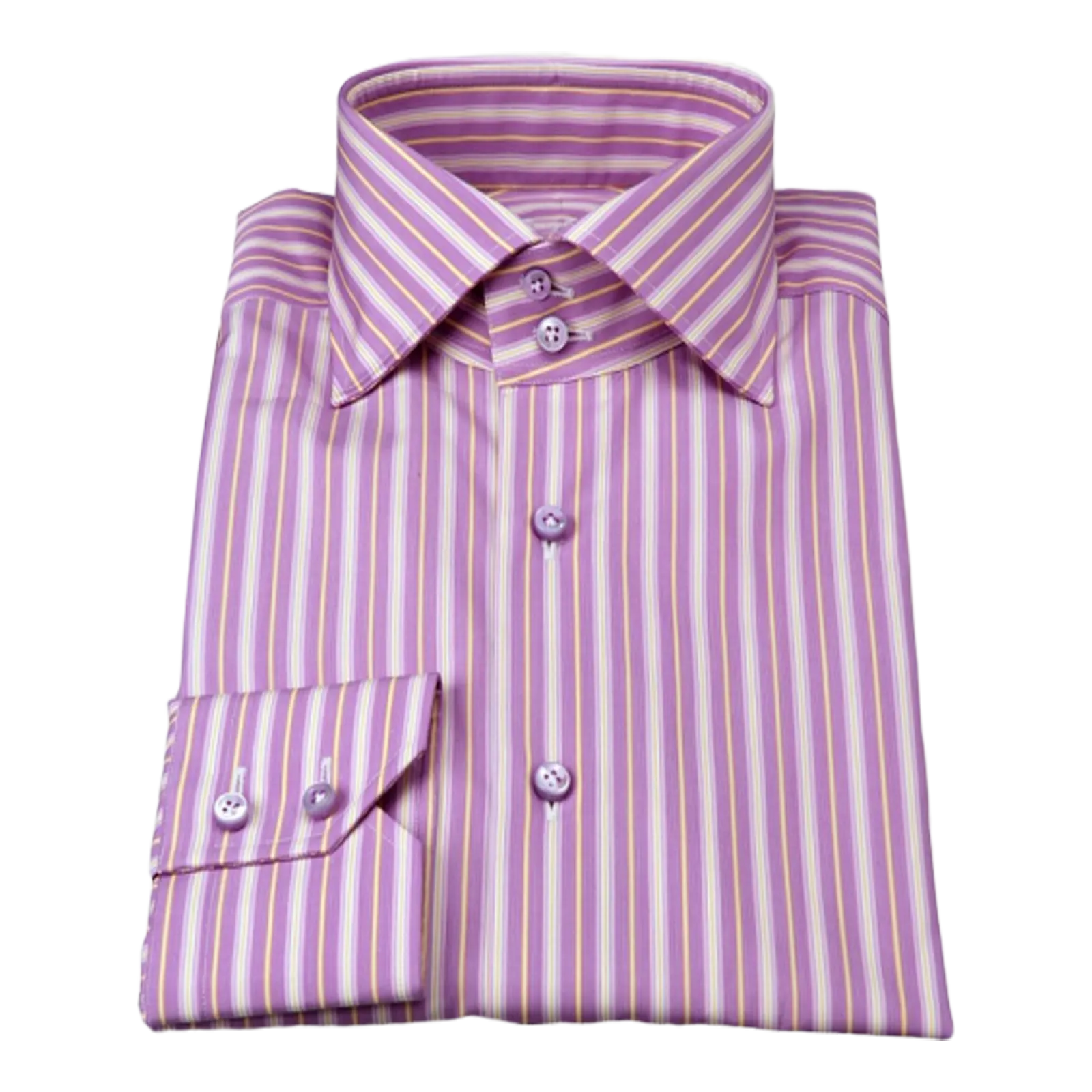 REGENT MULTI-STRIPE SHIRT