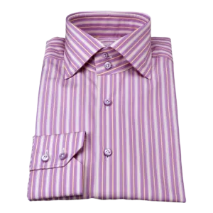REGENT MULTI-STRIPE SHIRT