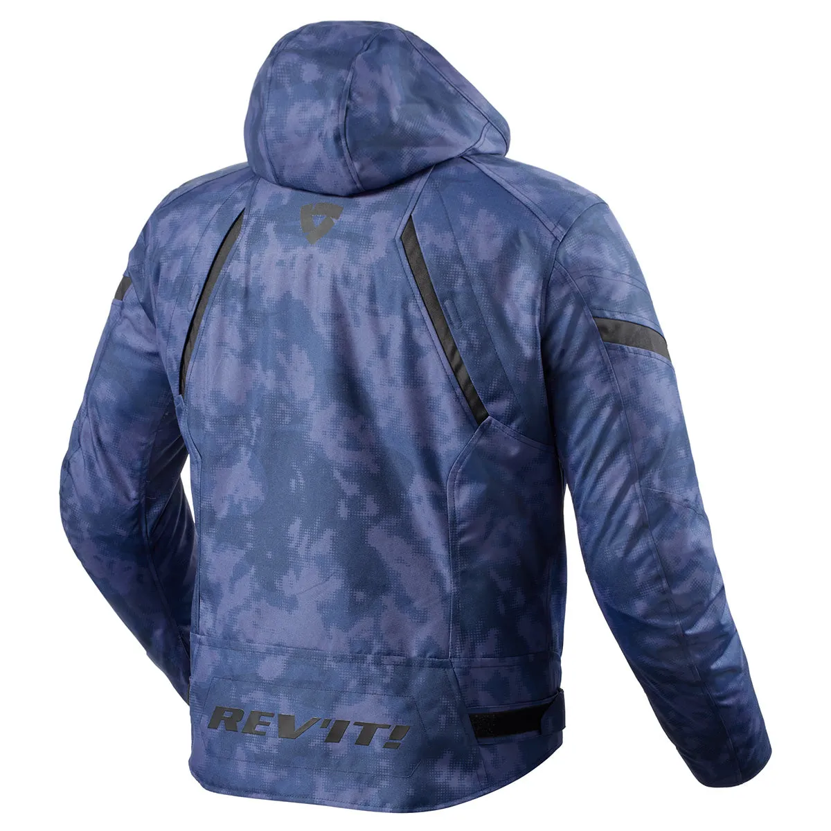 REV'IT! Men's Flare 3 H2O Urban Sport Motorcycle Jacket