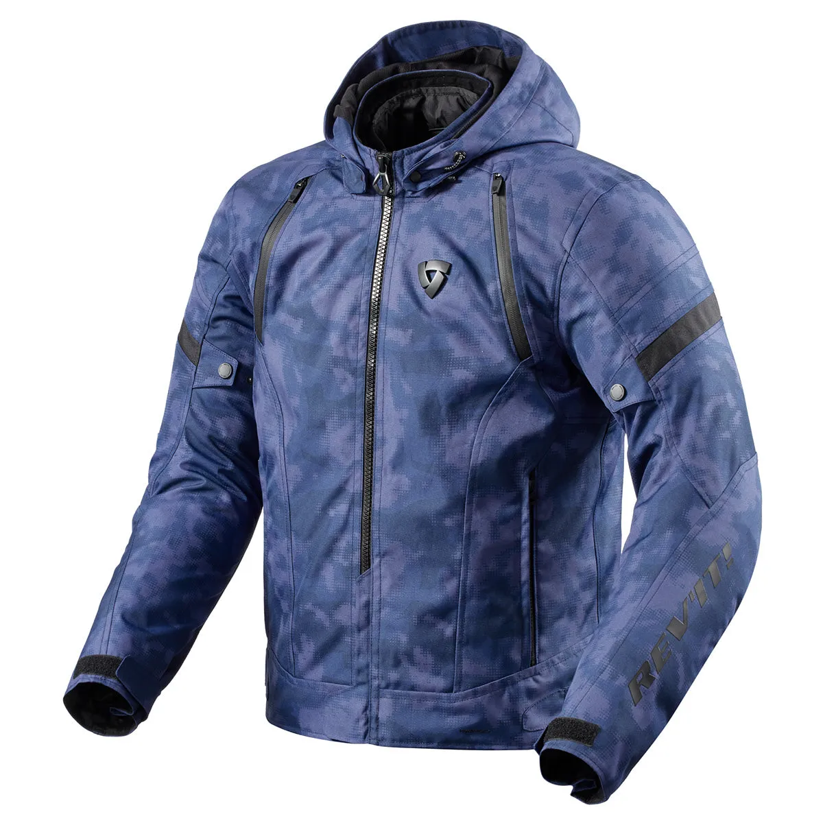 REV'IT! Men's Flare 3 H2O Urban Sport Motorcycle Jacket