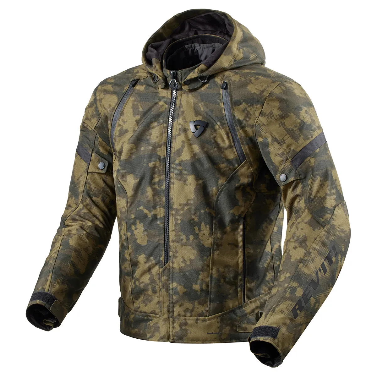 REV'IT! Men's Flare 3 H2O Urban Sport Motorcycle Jacket