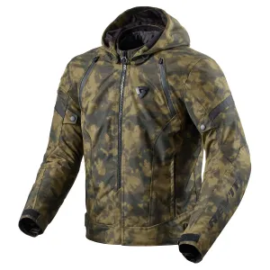 REV'IT! Men's Flare 3 H2O Urban Sport Motorcycle Jacket