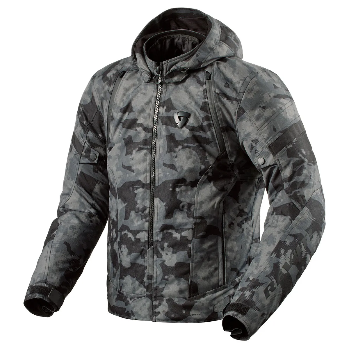 REV'IT! Men's Flare 3 H2O Urban Sport Motorcycle Jacket