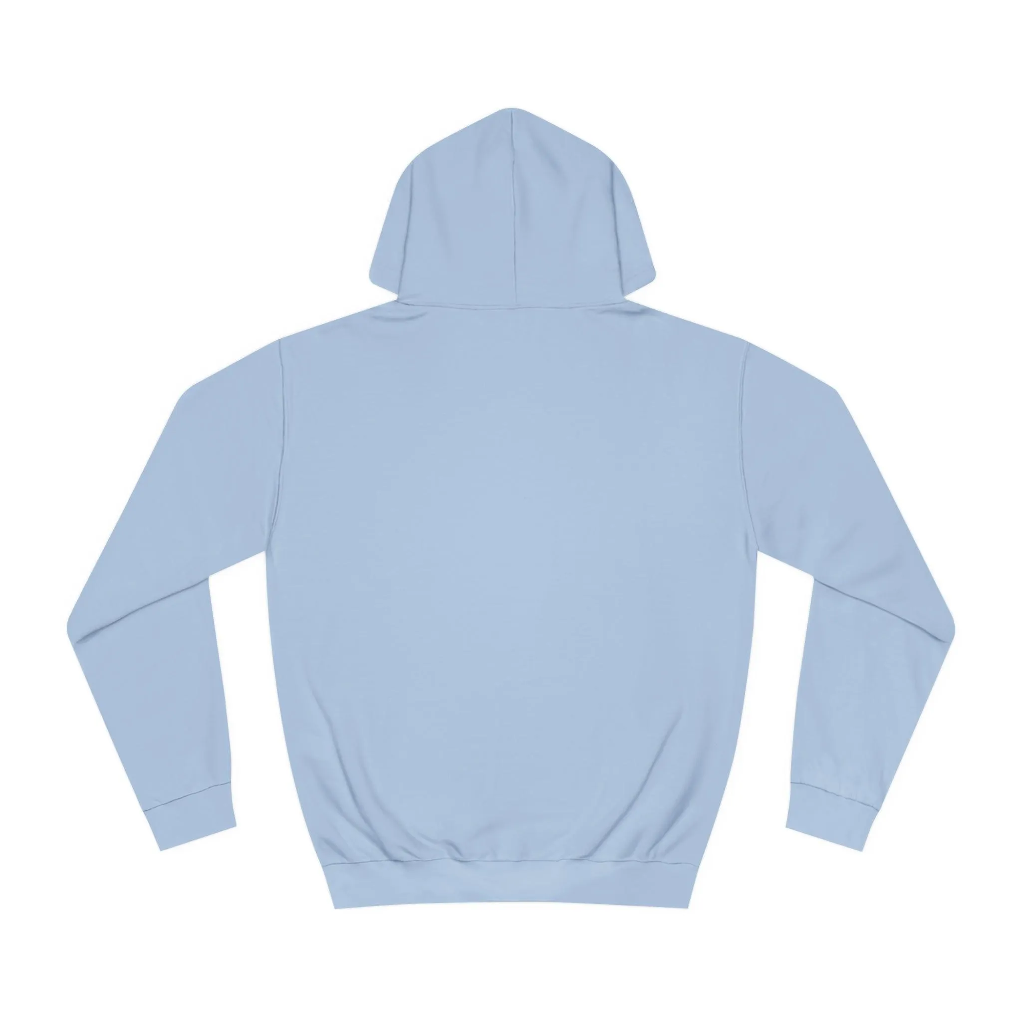 Rock Star Hand Sign Unisex College Hoodie