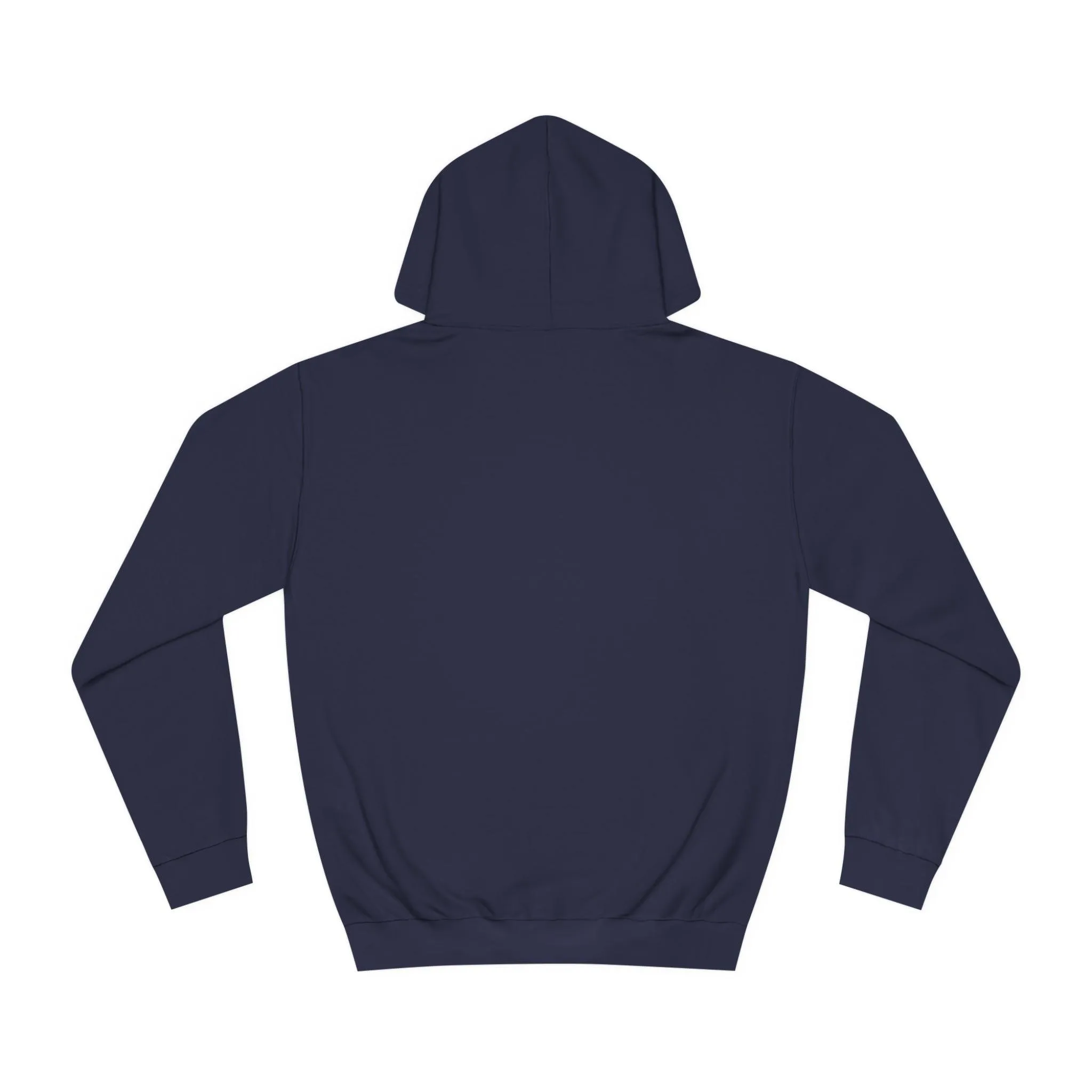 Rock Star Hand Sign Unisex College Hoodie