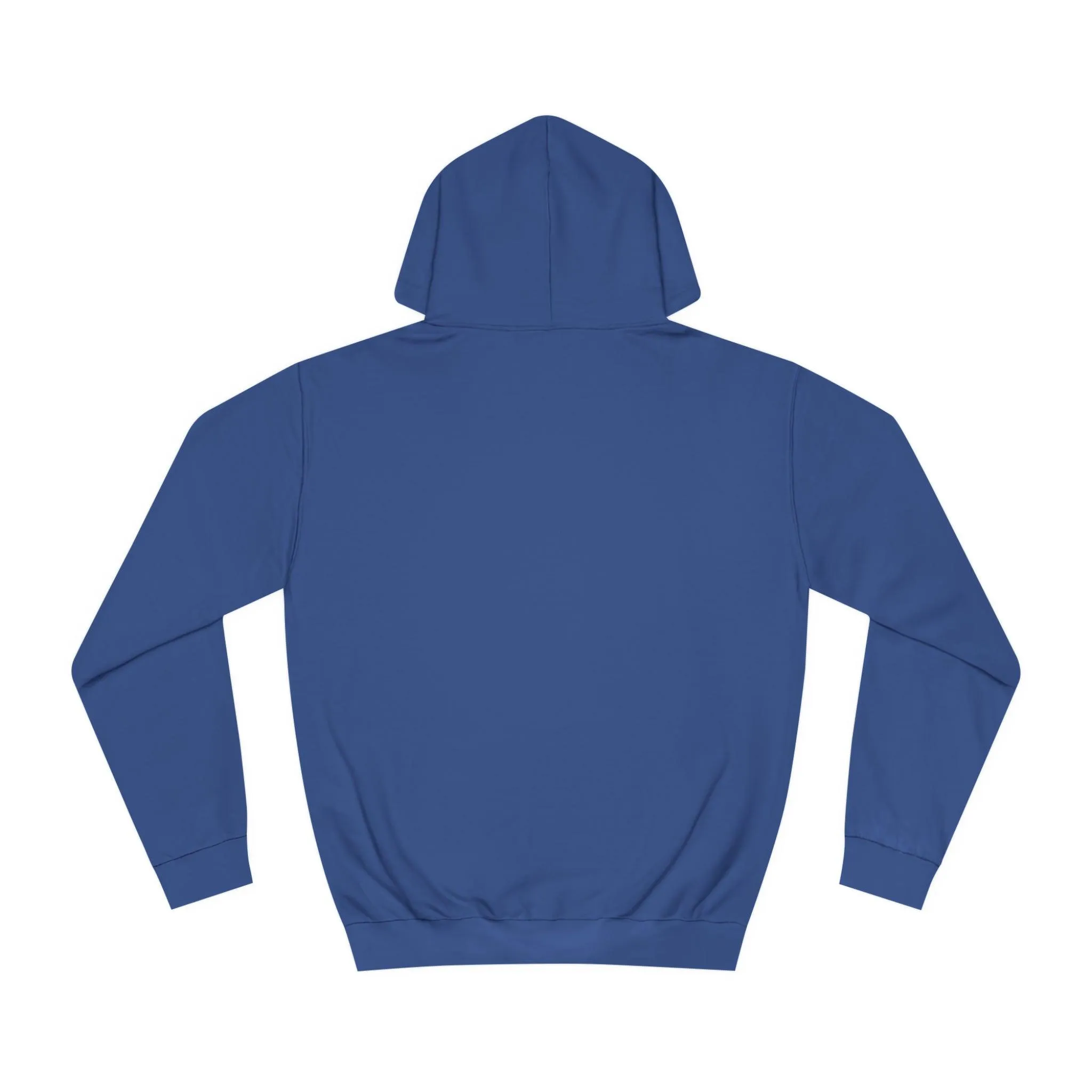 Rock Star Hand Sign Unisex College Hoodie