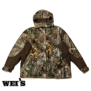 Rocky Women's PH Parka Camo Hooded Jacket