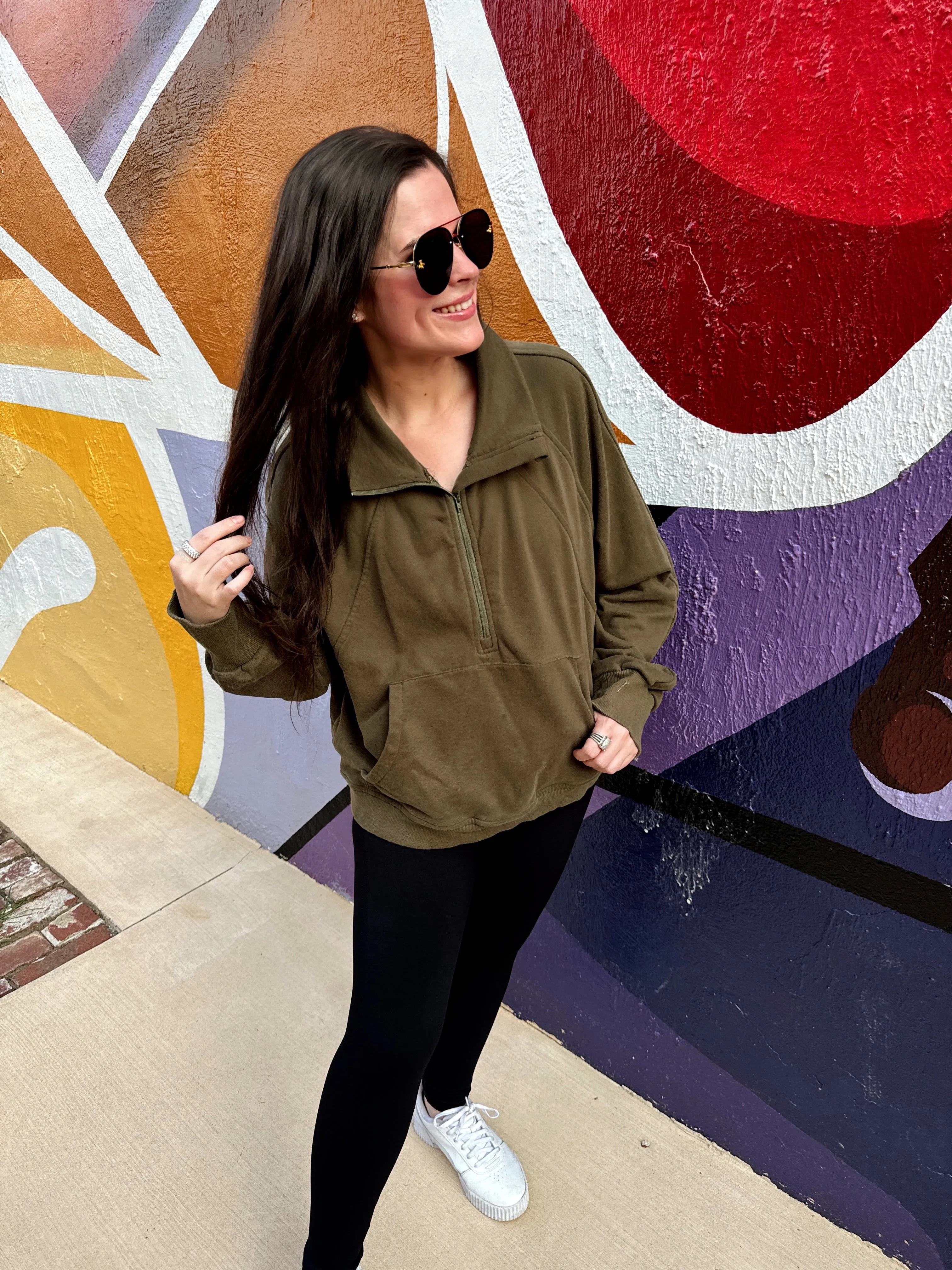 RTS S-2X Luxe Pullovers