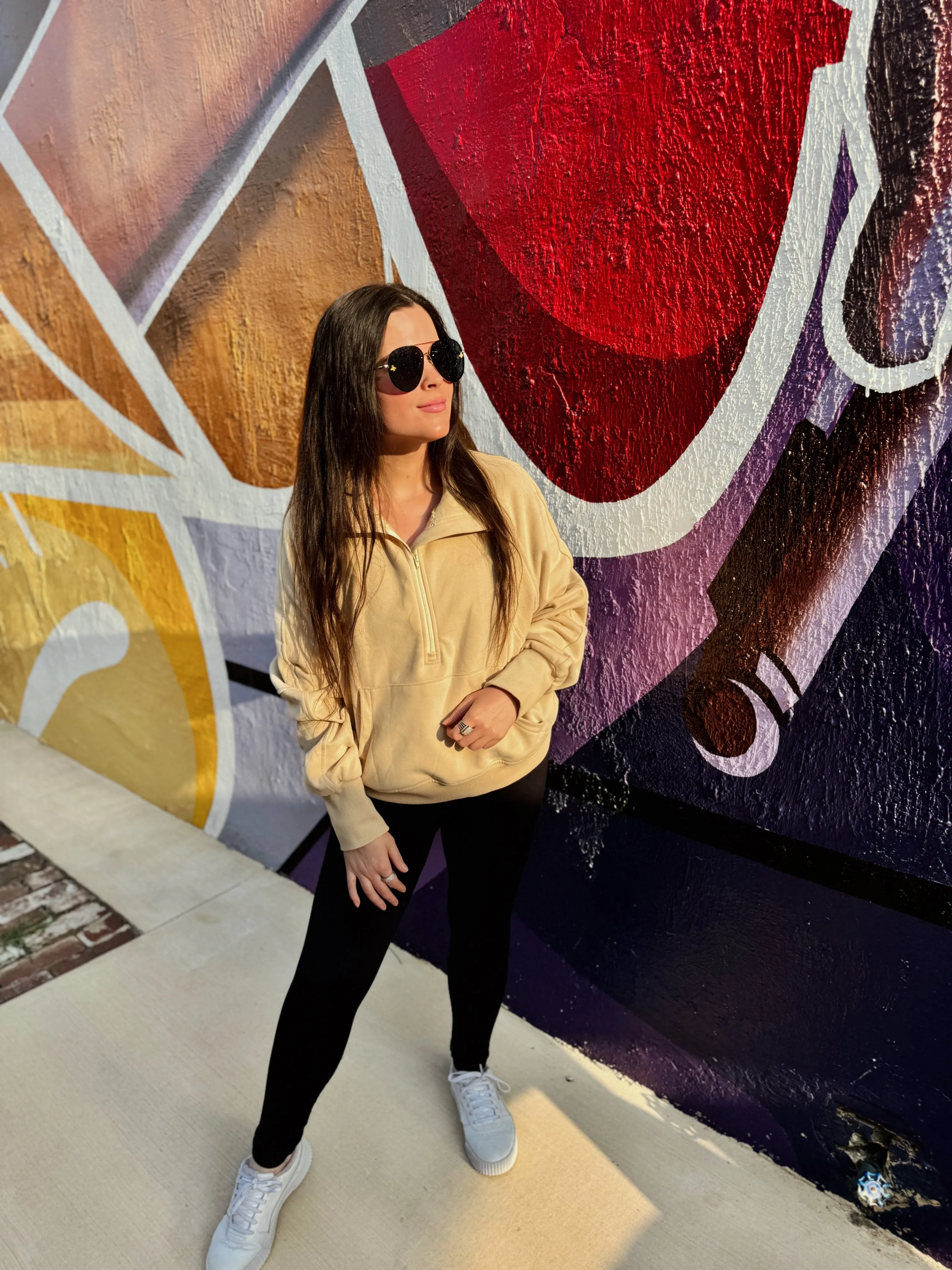 RTS S-2X Luxe Pullovers