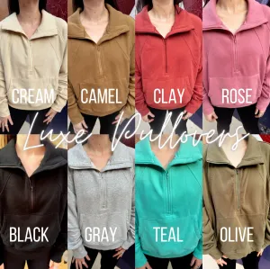 RTS S-2X Luxe Pullovers
