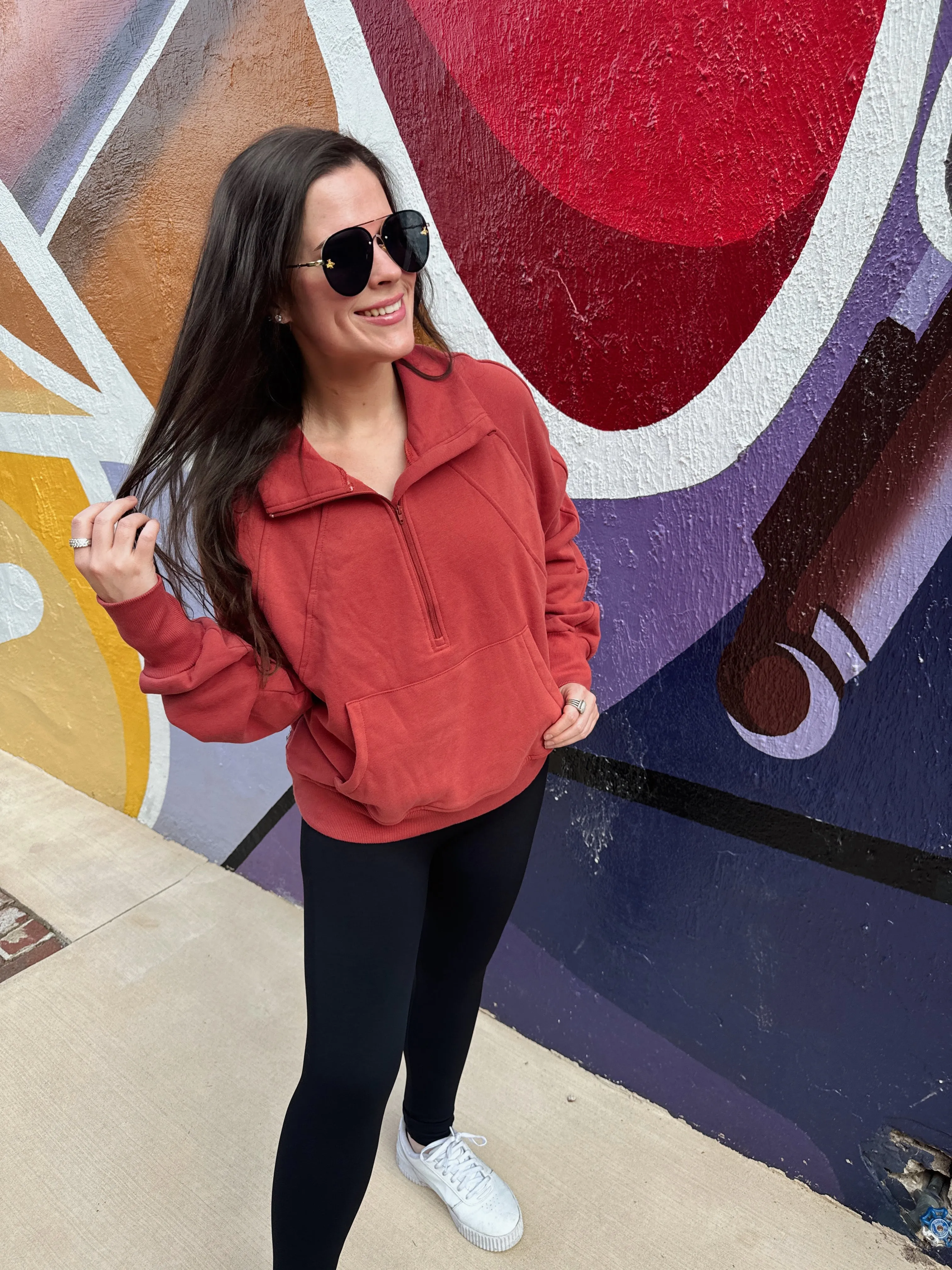 RTS S-2X Luxe Pullovers