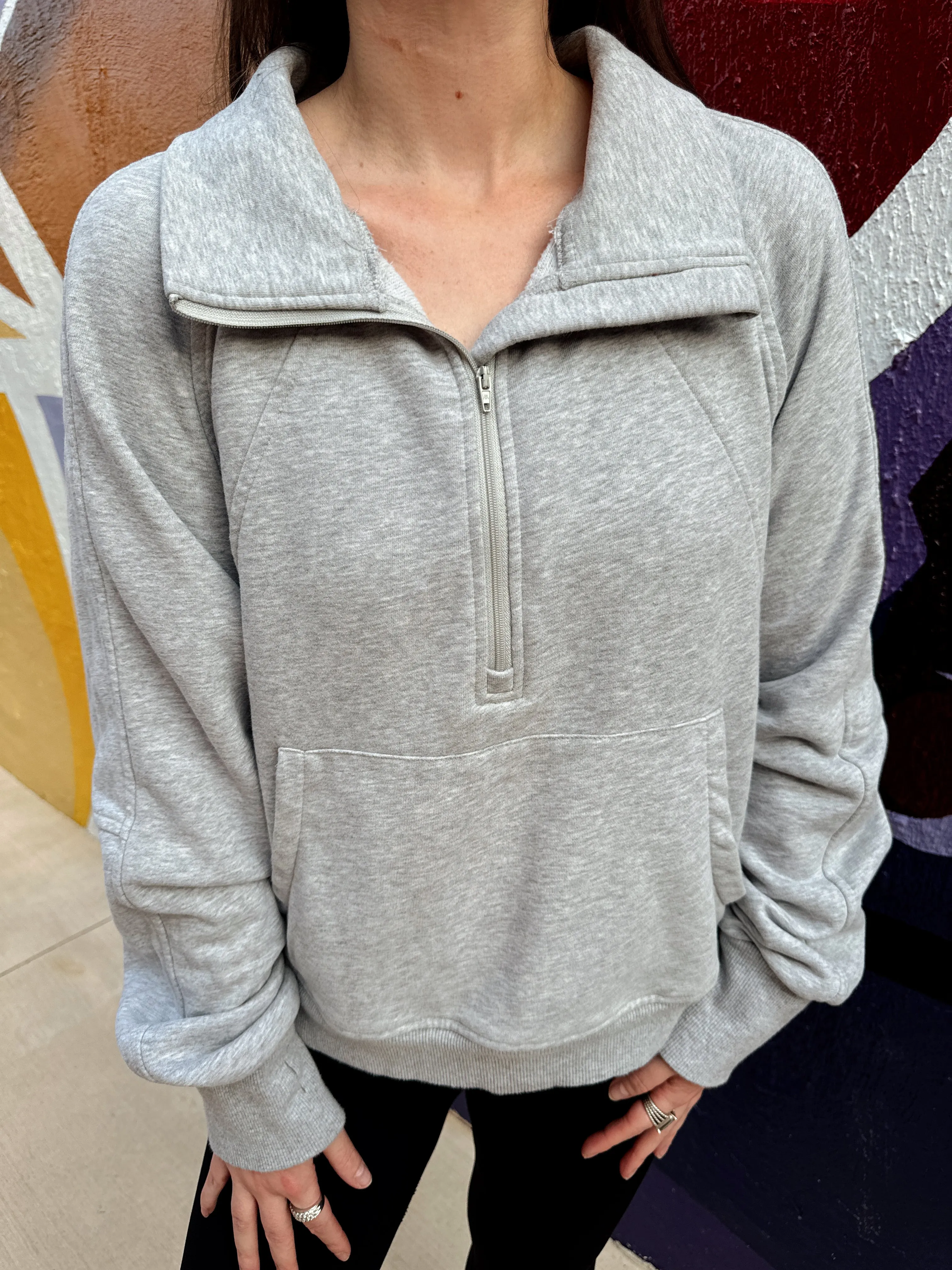 RTS S-2X Luxe Pullovers
