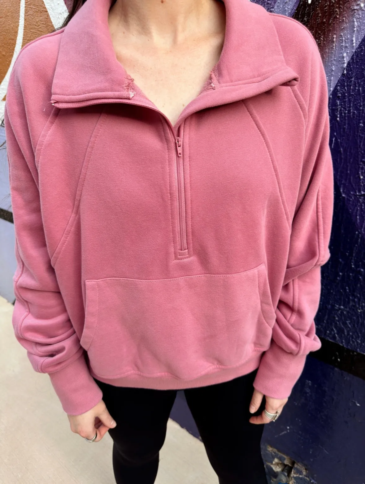 RTS S-2X Luxe Pullovers
