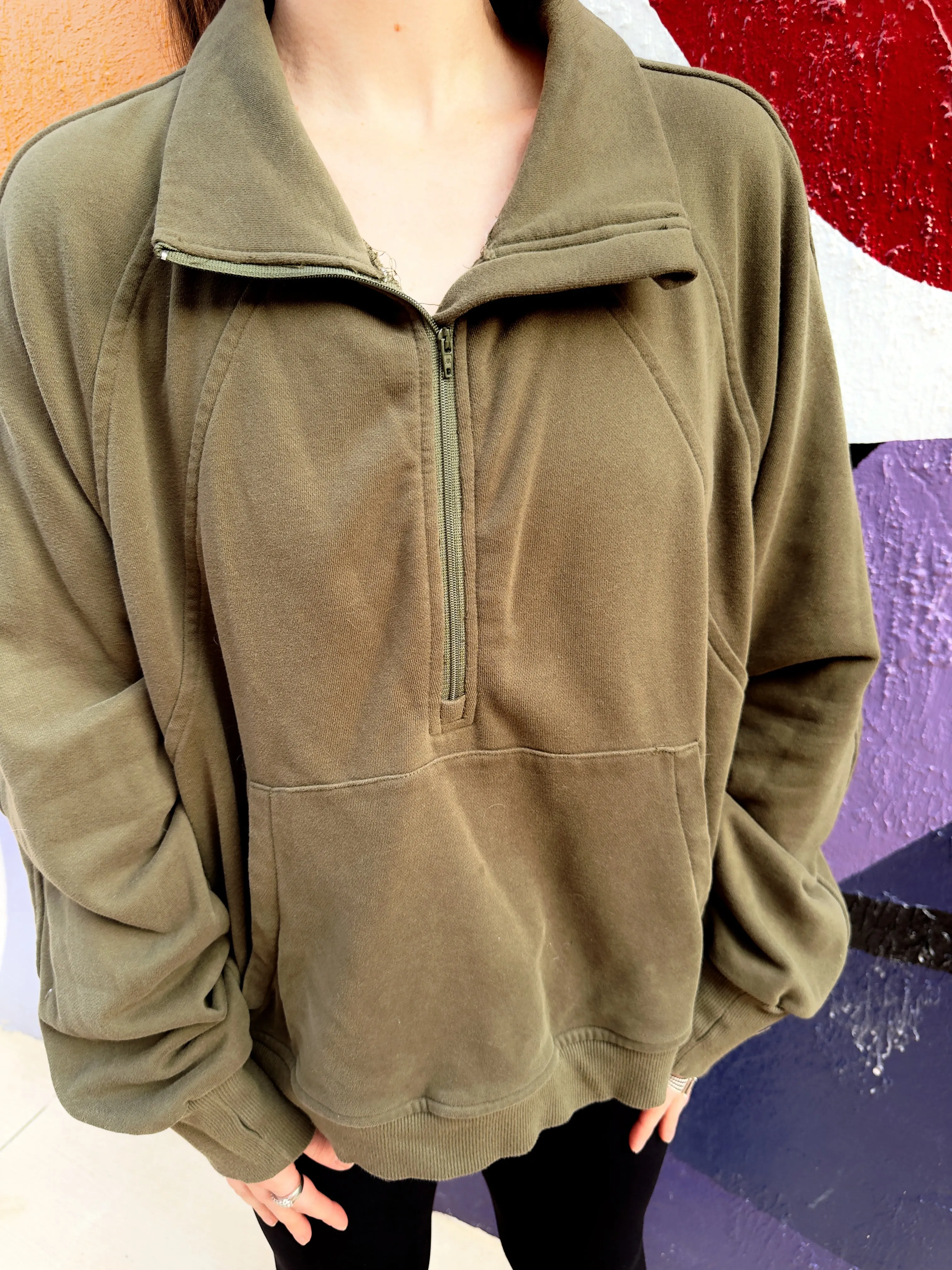 RTS S-2X Luxe Pullovers