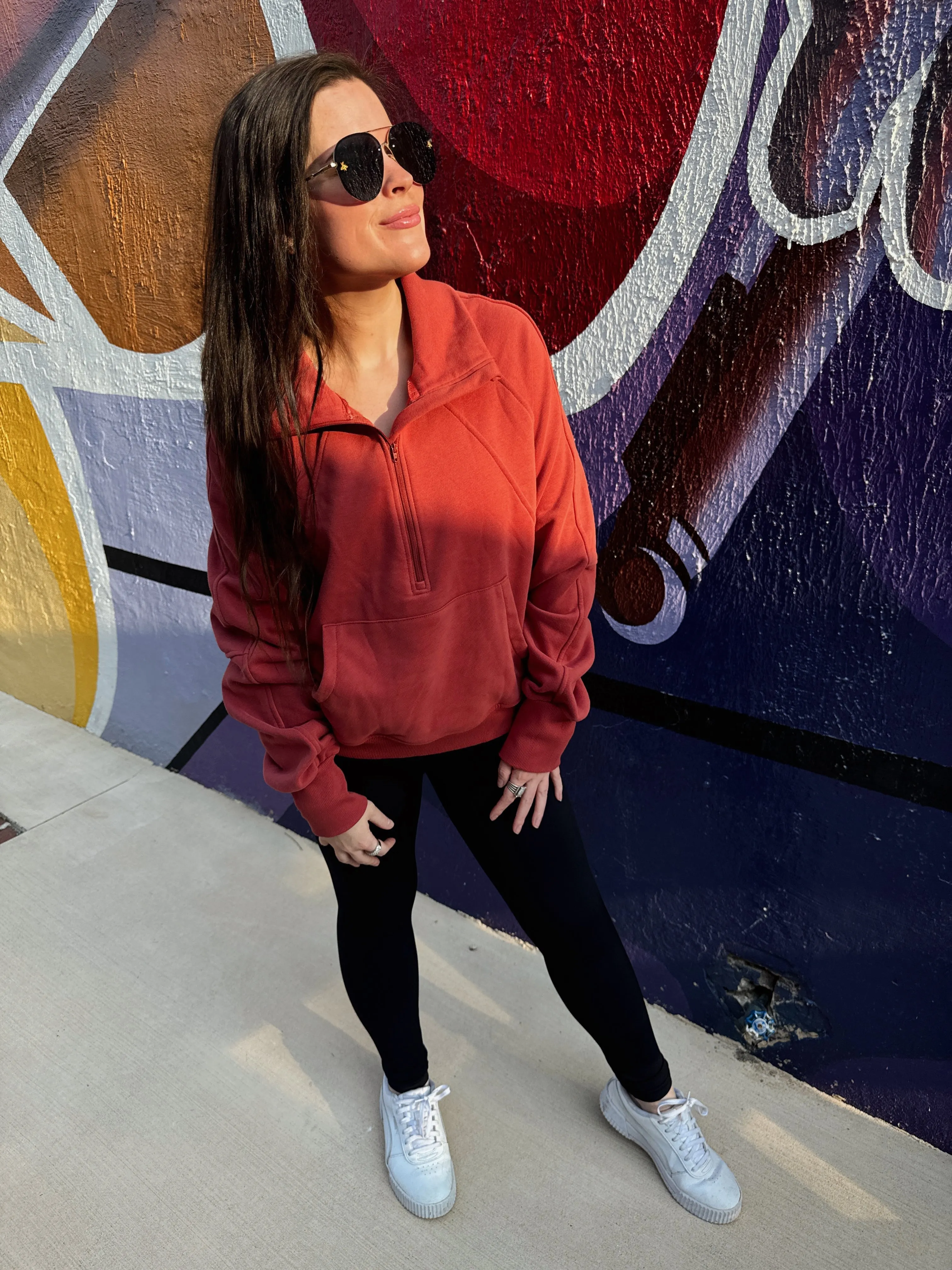 RTS S-2X Luxe Pullovers