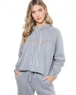 Saved By Grace Set Pants/Hoodie