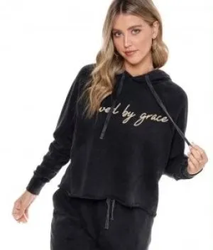Saved By Grace Set Pants/Hoodie