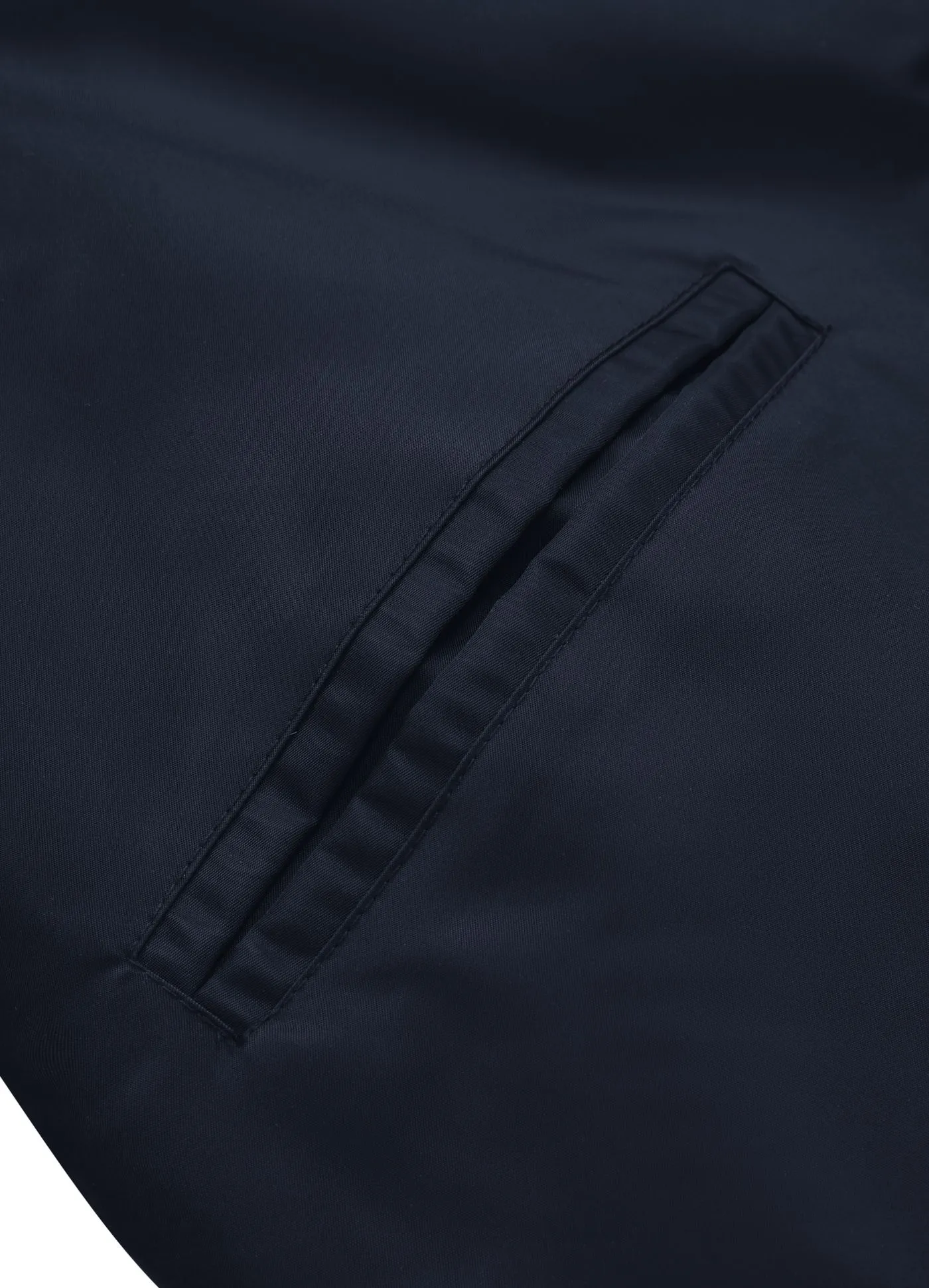 Seabridge Bomber Jacket - Dark Navy