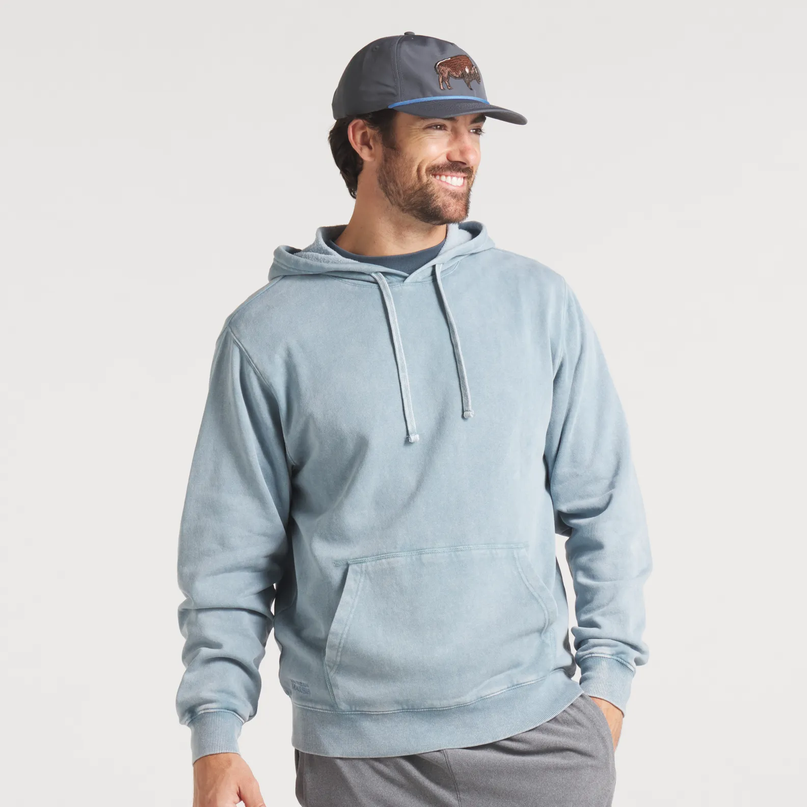 Seawash Terra Vintage Hoodie