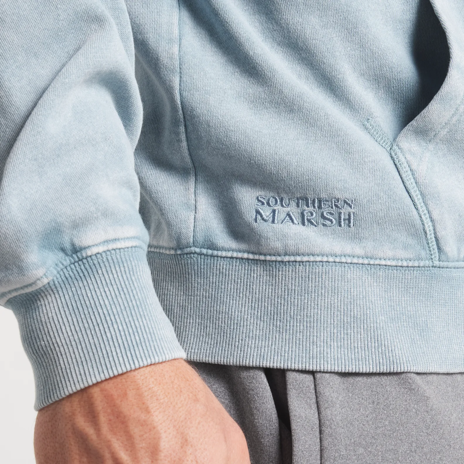 Seawash Terra Vintage Hoodie