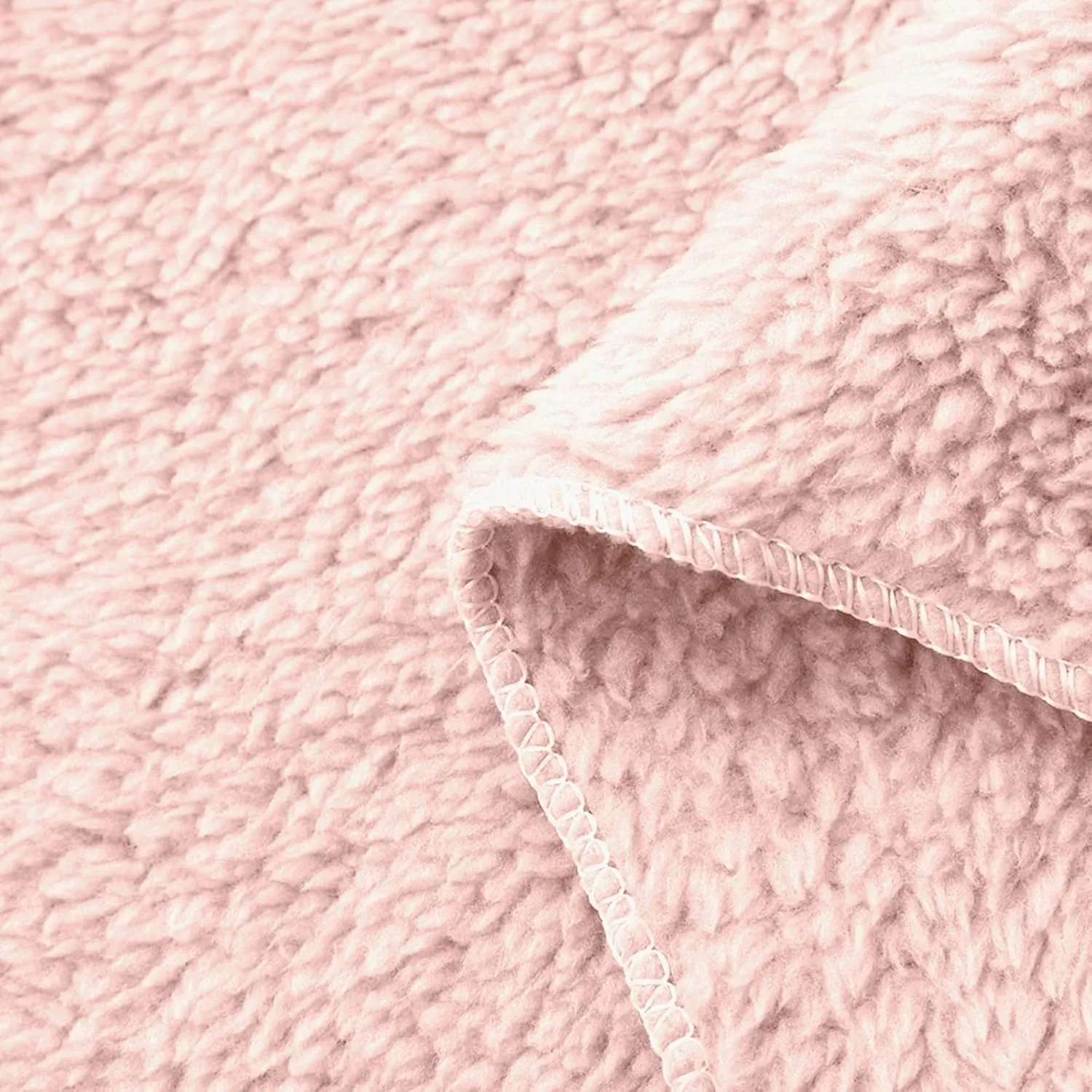 Sherpa Fleece Jacket Women Fuzzy Oversized Open Front Hooded Cardigan Soft Fluffy Sweaters Winter Coats with Pockets