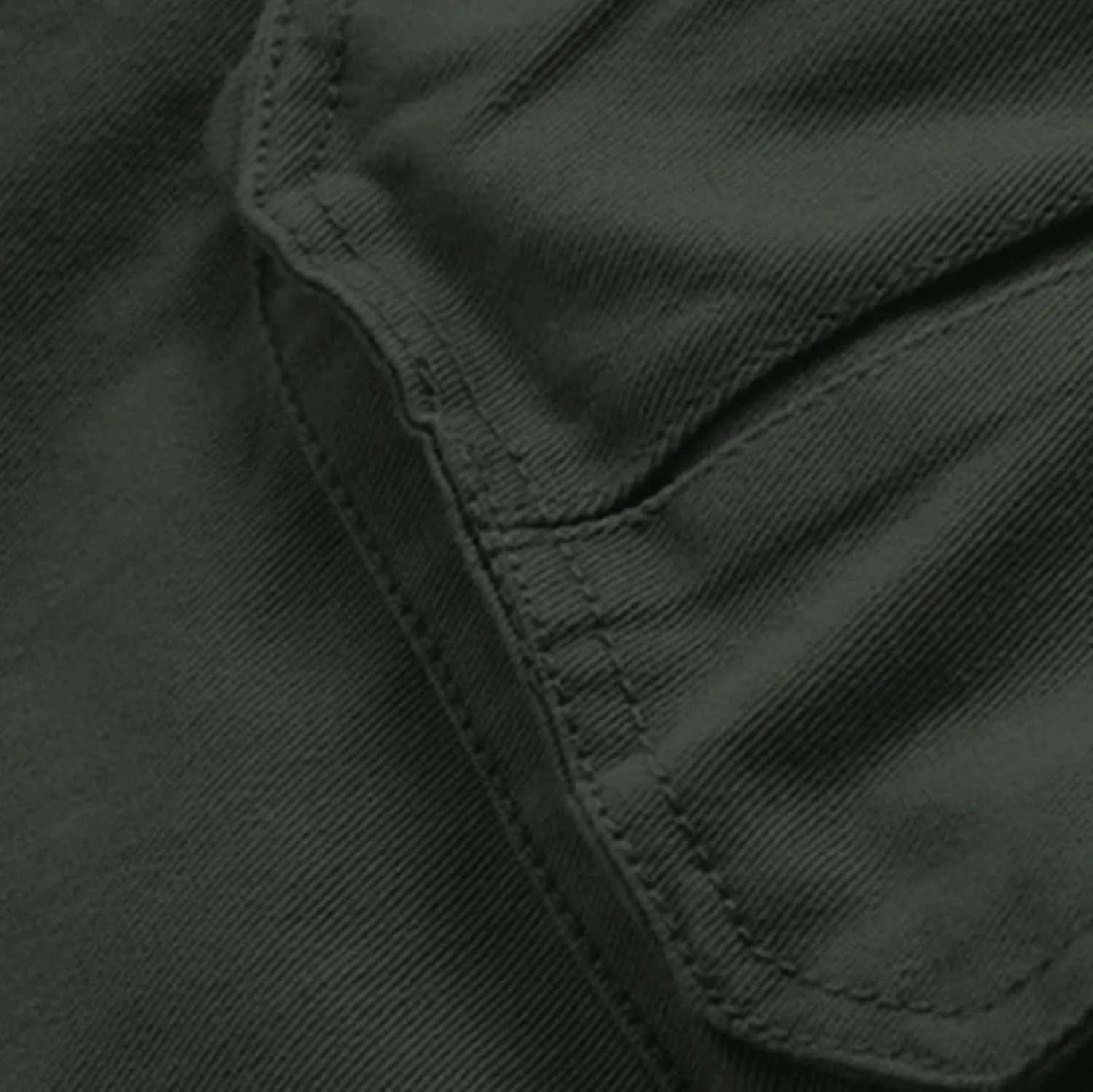 Shorts for Men with Multi-pocket and Fashion Summer Leisure Pants Overalls Men's pants Men's Khaki Shorts Khaki Mens