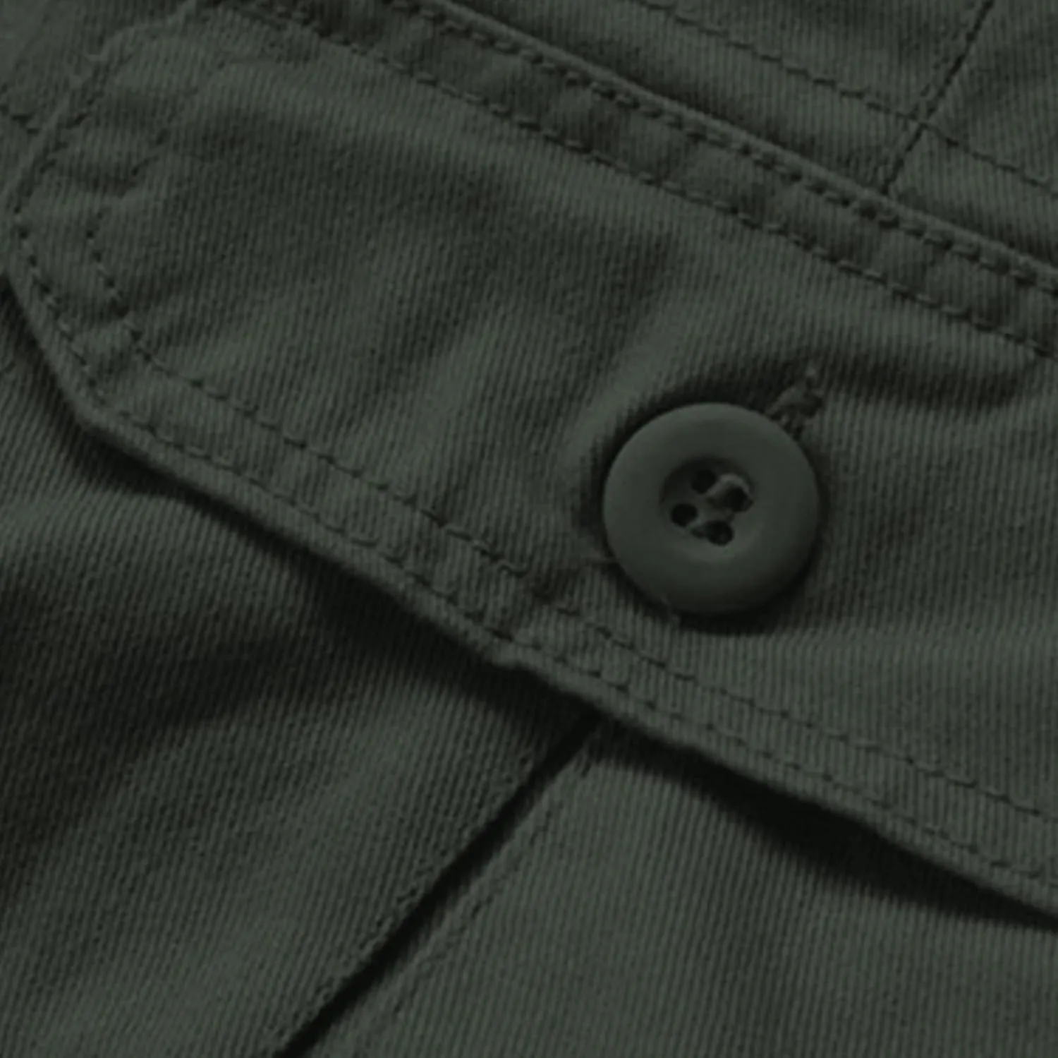 Shorts for Men with Multi-pocket and Fashion Summer Leisure Pants Overalls Men's pants Men's Khaki Shorts Khaki Mens