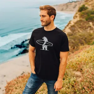 Simply Brutus Tee Shirt - Black