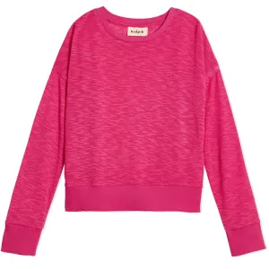 Slub Crewneck