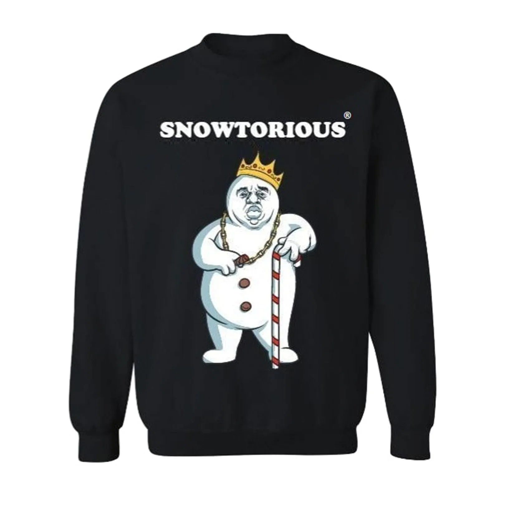 SNOWTORIOUS® - Black